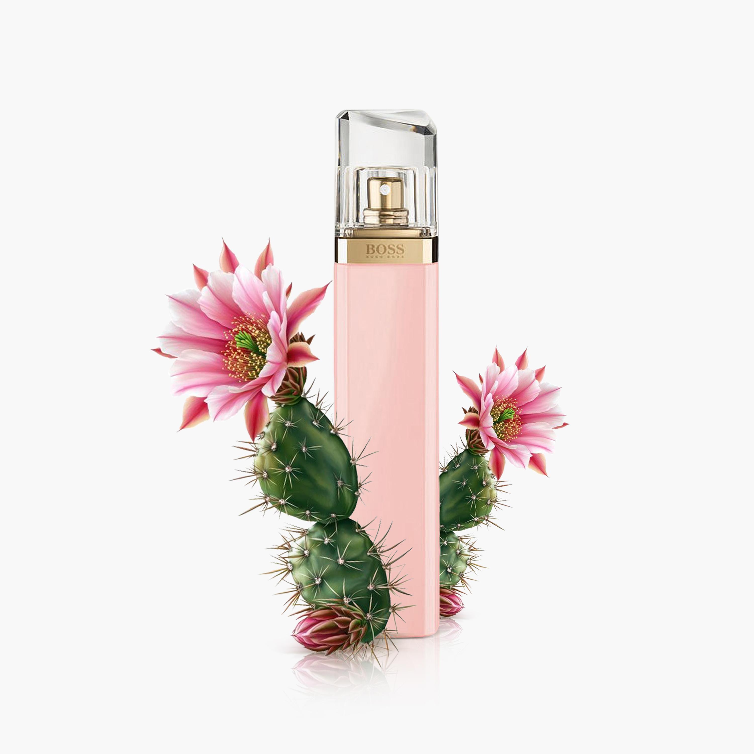 Hugo Boss Ma Vie Eau De Parfum Natural Spray for Women - 75 ml-beautyandpersonalcare-fragrance-women-image-3