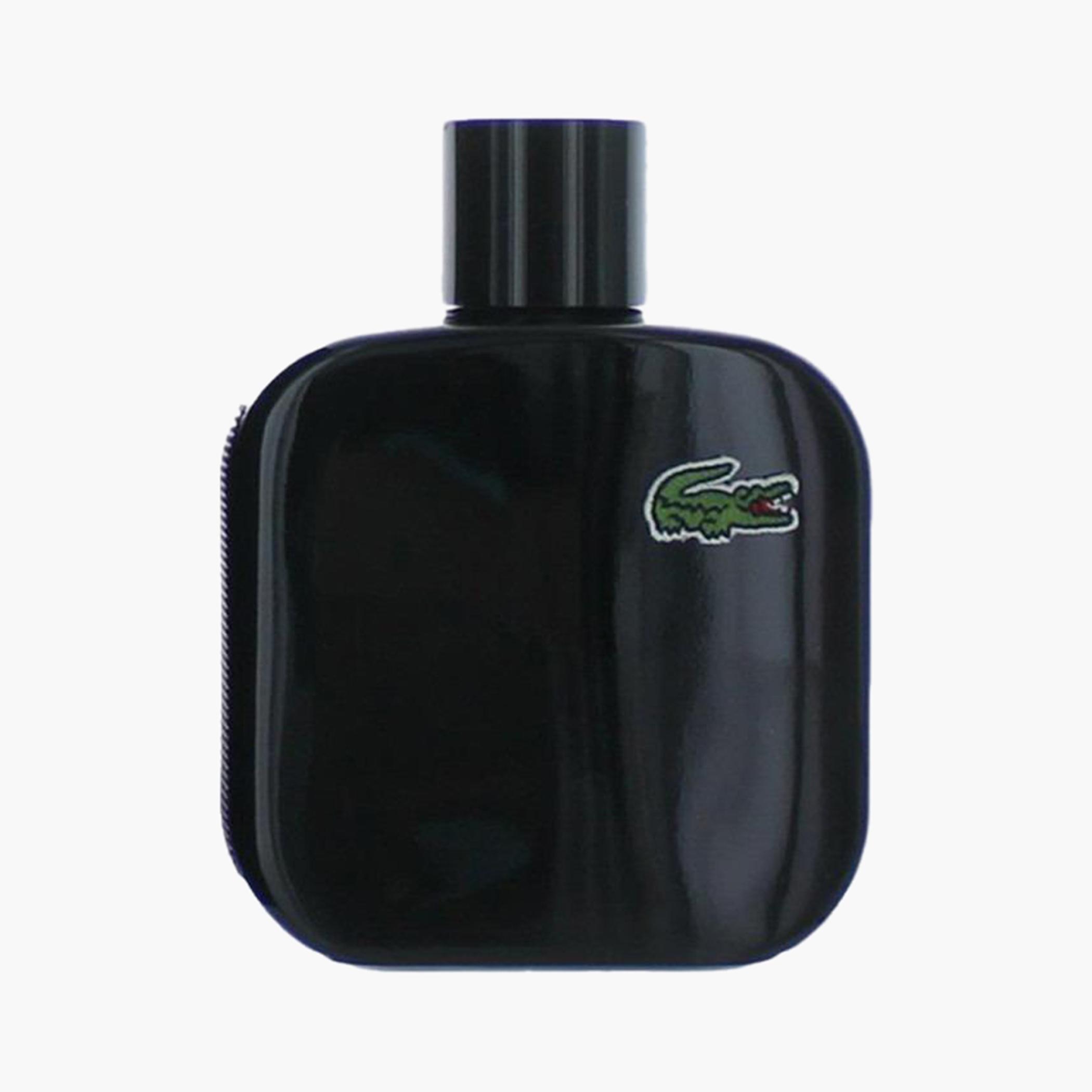 Lacoste Noir Eau de Toilette Natural Spray for Men - 100 ml-beautyandpersonalcare-fragrance-men-image-1