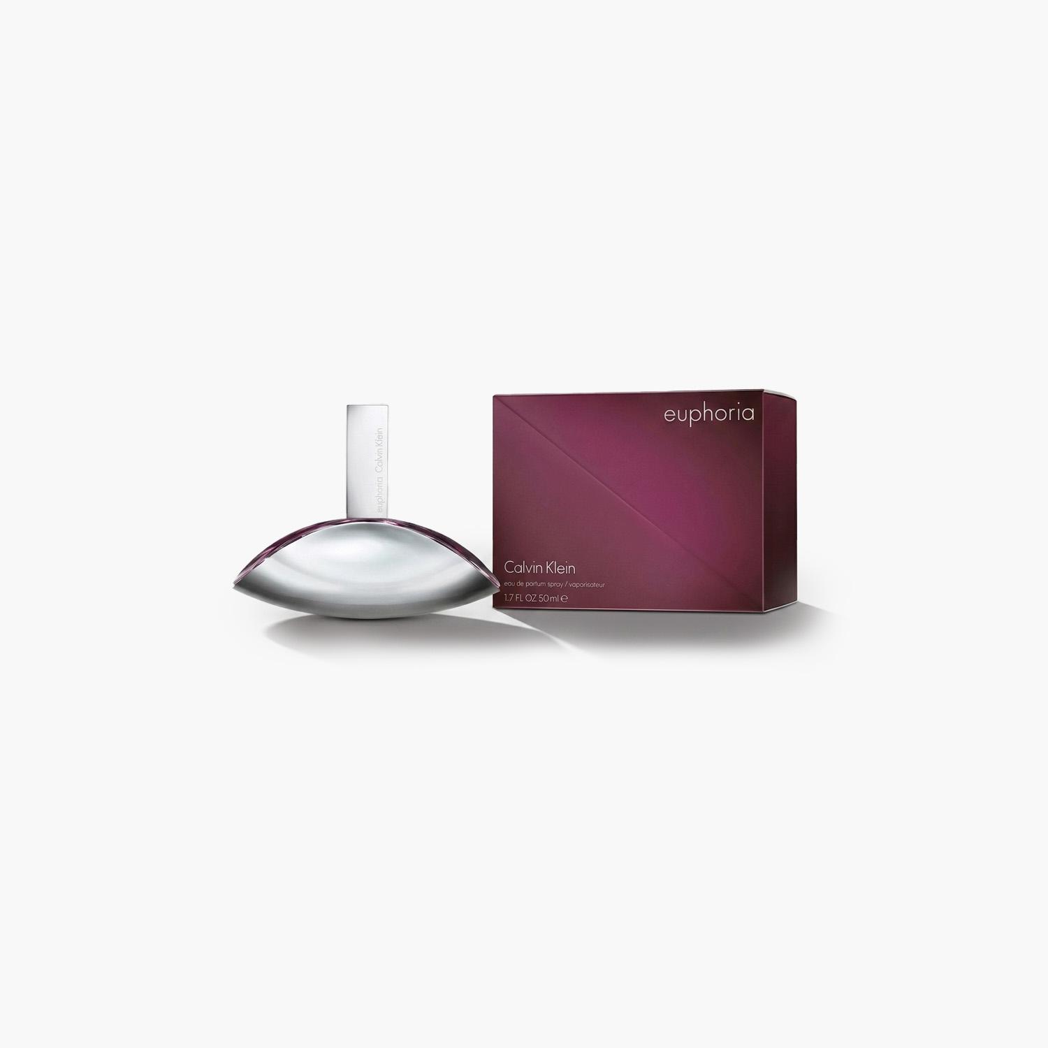 Calvin Klein Euphoria Eau de Parfum Spray for Women - 50 ml-beautyandpersonalcare-fragrance-women-image-2