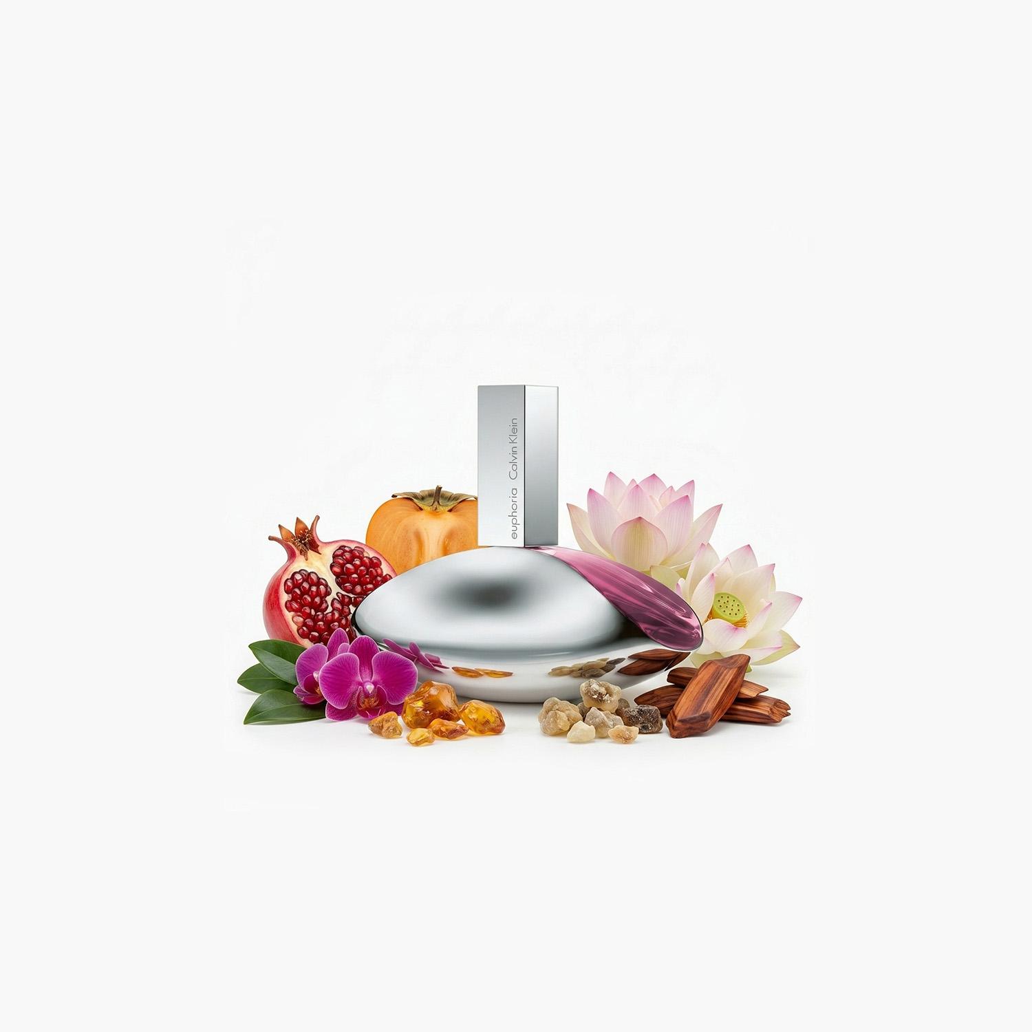 Calvin Klein Euphoria Eau de Parfum Spray for Women - 50 ml-beautyandpersonalcare-fragrance-women-image-3