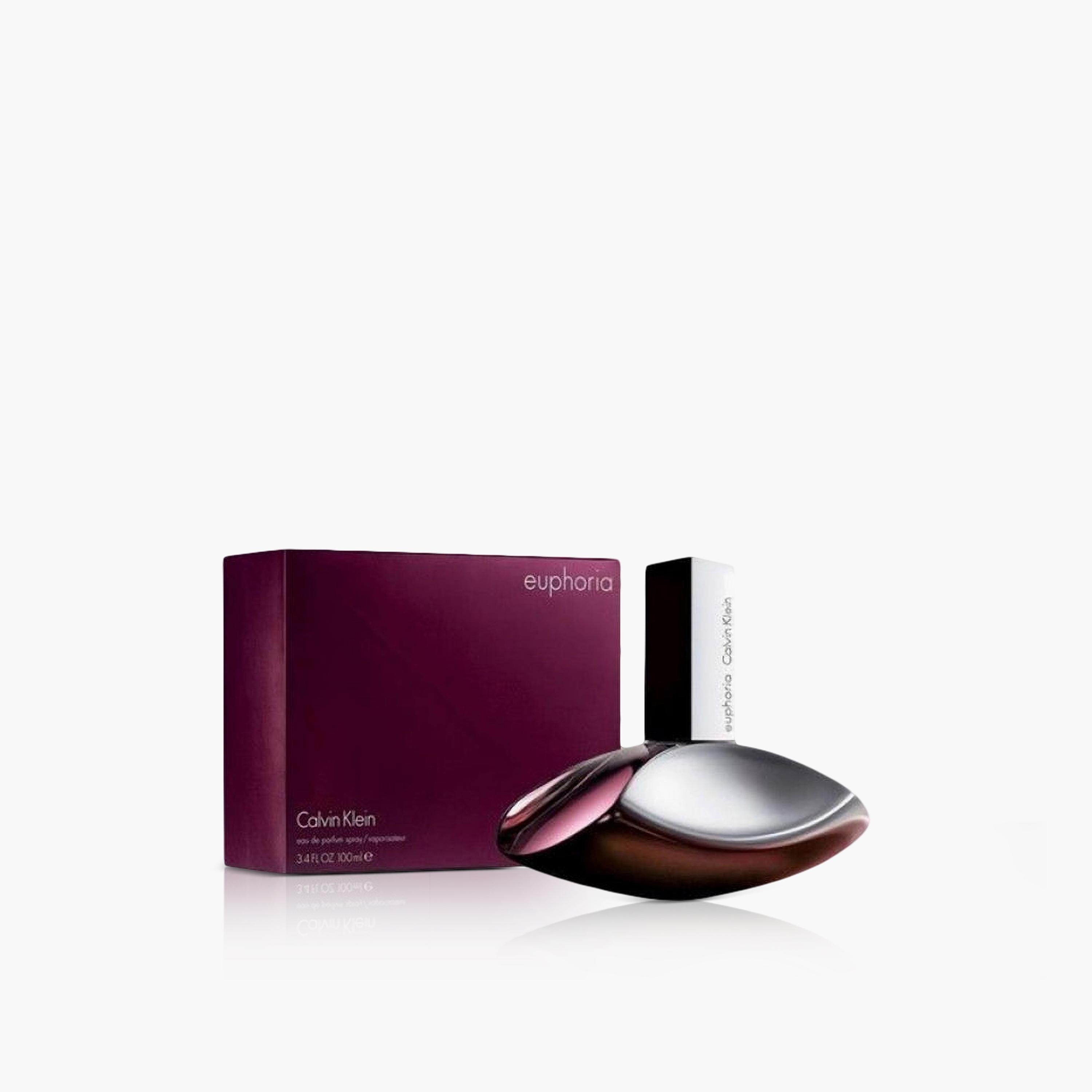 Calvin Klein Euphoria Perfume for Women - 100 ml-beautyandpersonalcare-fragrance-women-image-2