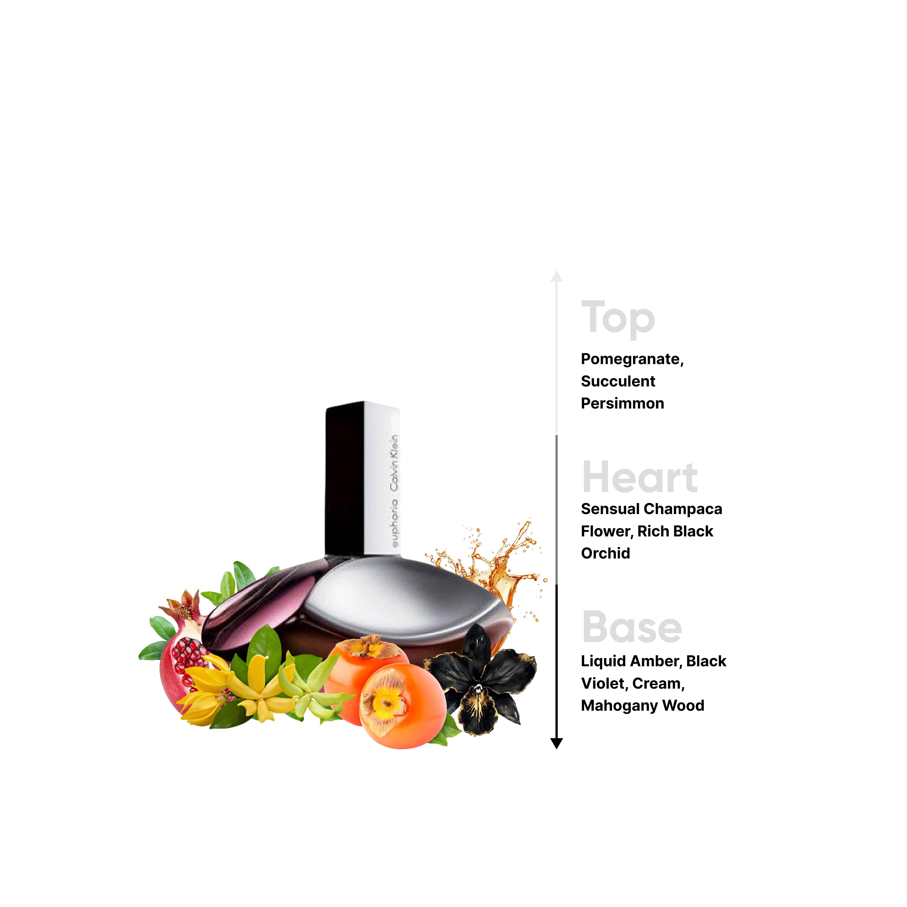 Calvin Klein Euphoria Perfume for Women - 100 ml-beautyandpersonalcare-fragrance-women-image-4