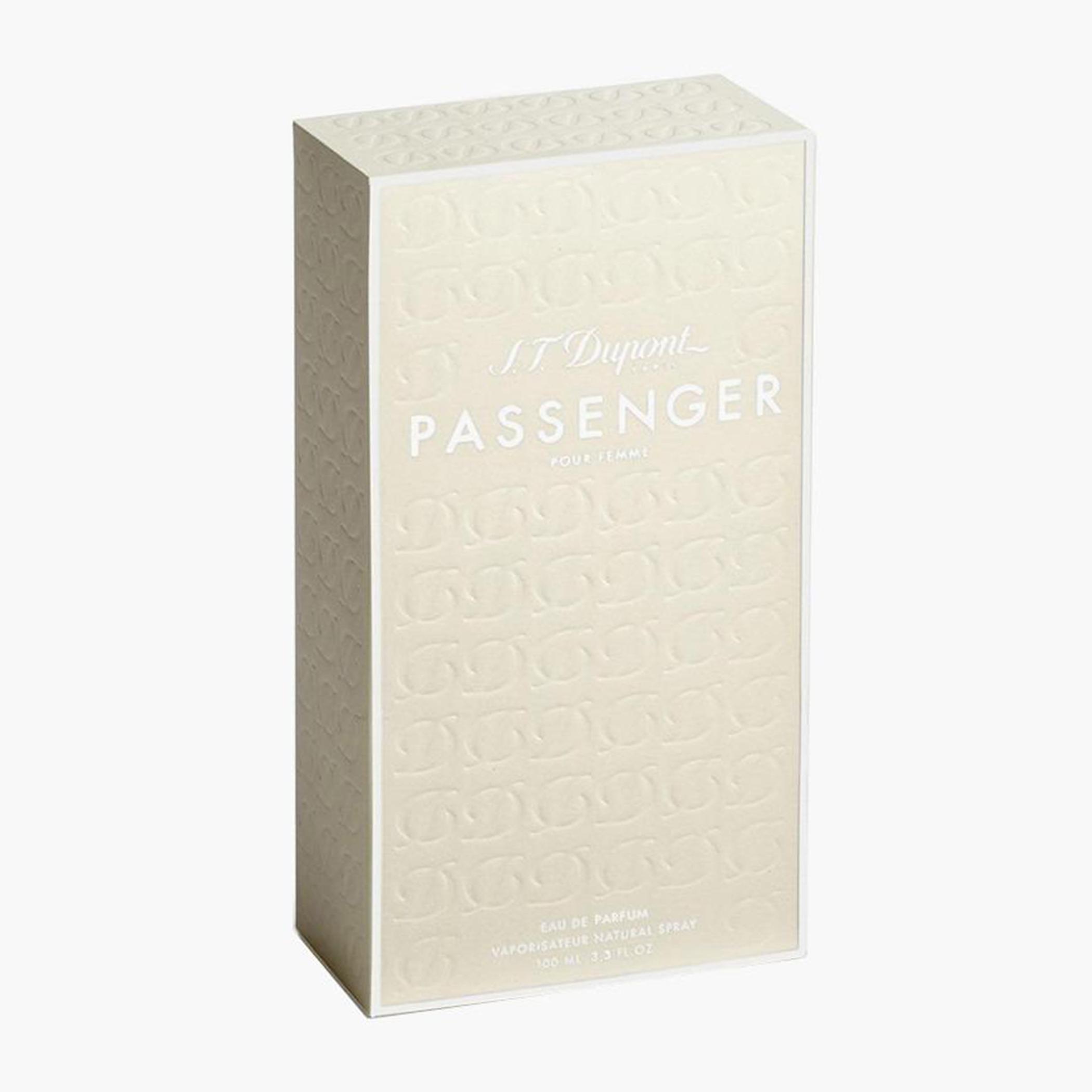 S.T. Dupont Passenger Perfume Spray for Women - 100 ml-beautyandpersonalcare-fragrance-women-image-3
