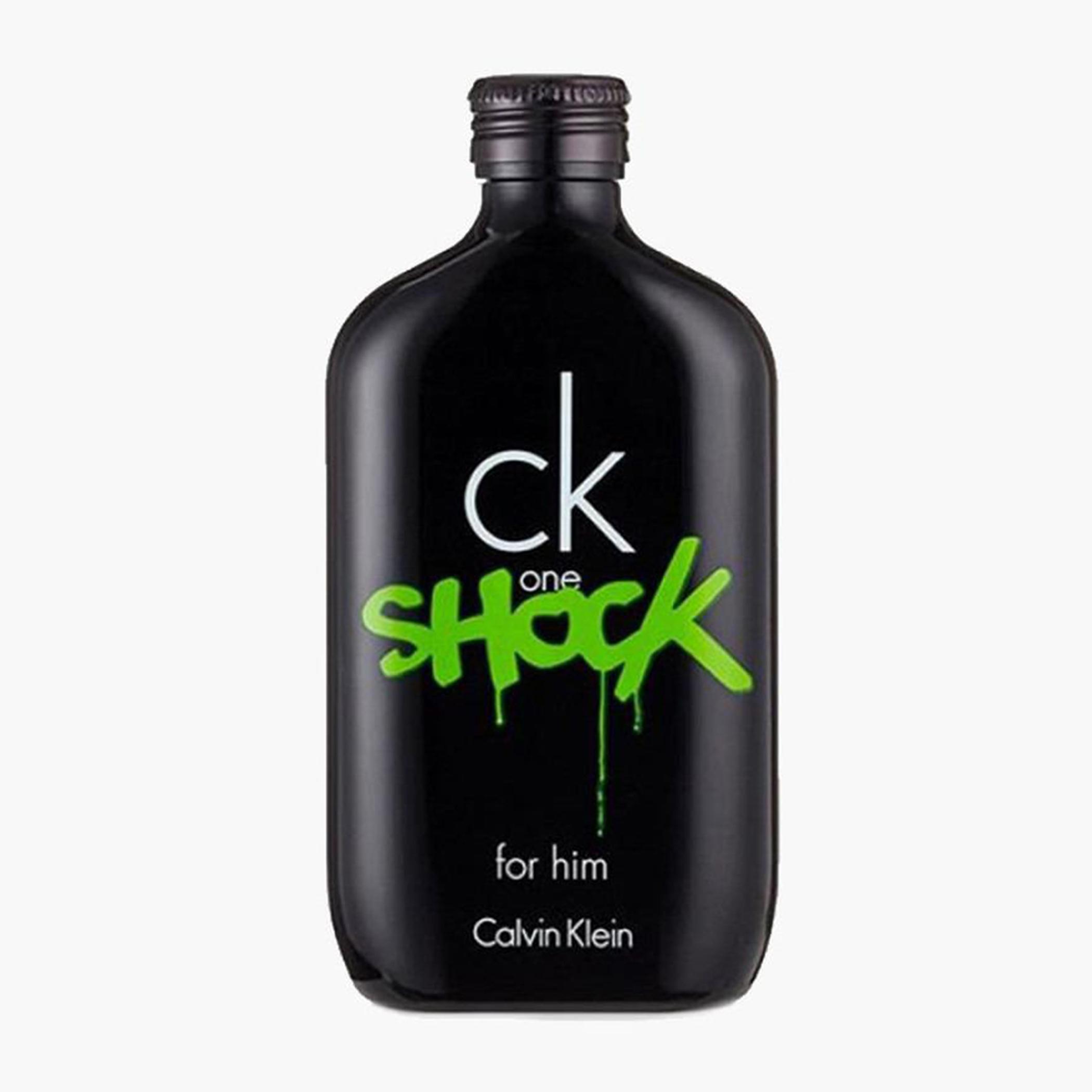 Calvin Klein Ck One Shock Eau De Toilette for Men - 200 ml-beautyandpersonalcare-fragrance-men-image-1