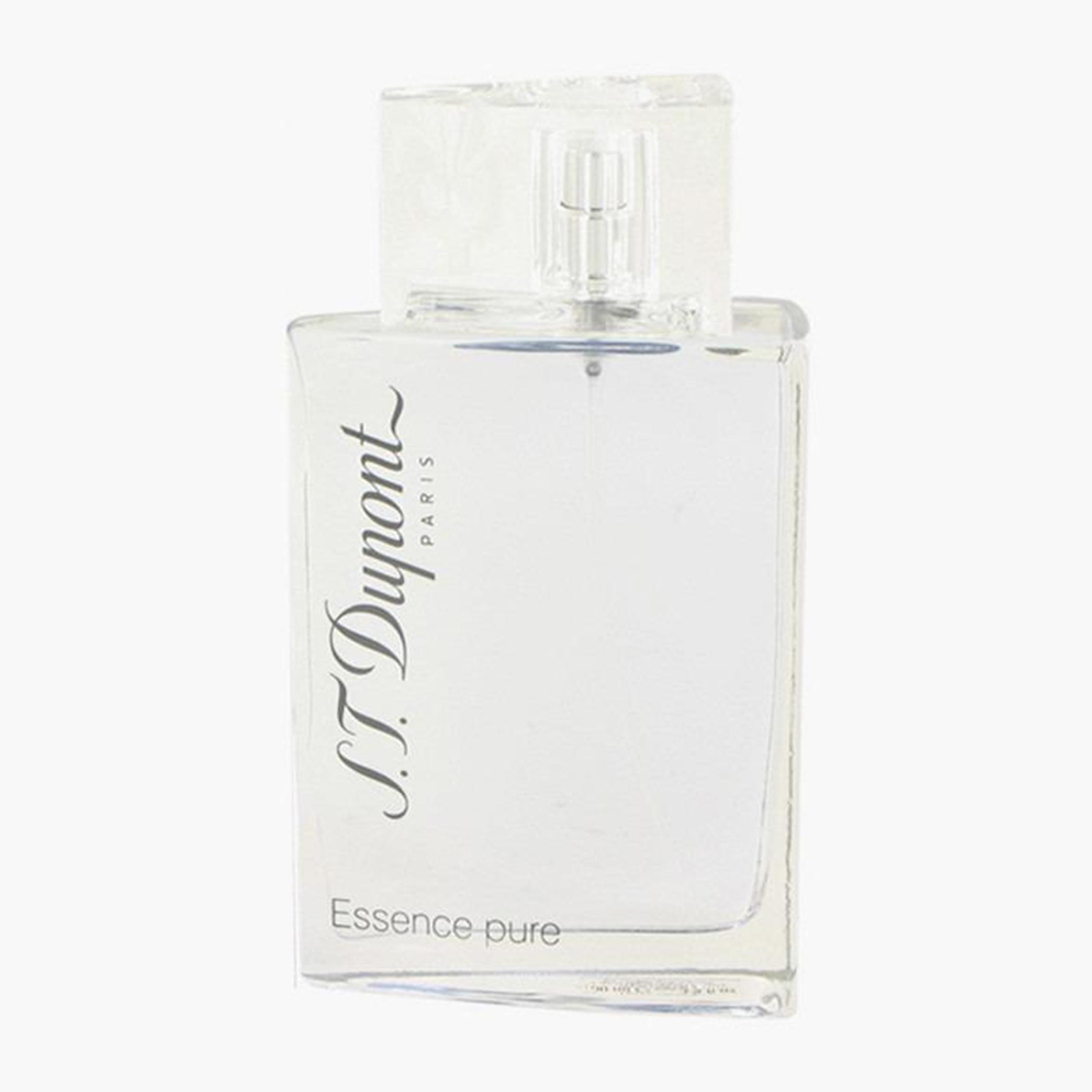 S.T. Dupont Essence Pure Perfume Spray for Men - 100 ml-beautyandpersonalcare-fragrance-men-image-1