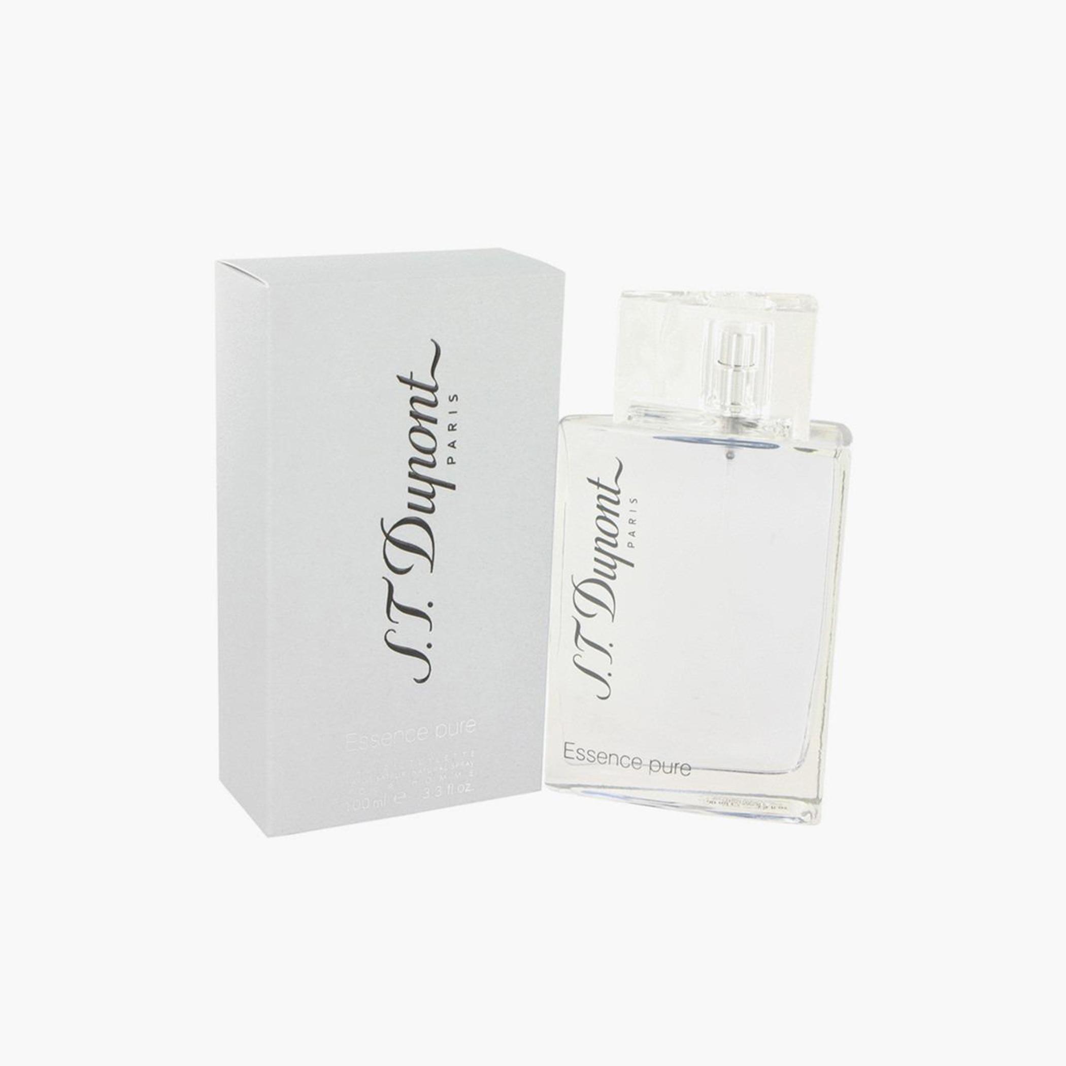 S.T. Dupont Essence Pure Perfume Spray for Men - 100 ml-beautyandpersonalcare-fragrance-men-image-2