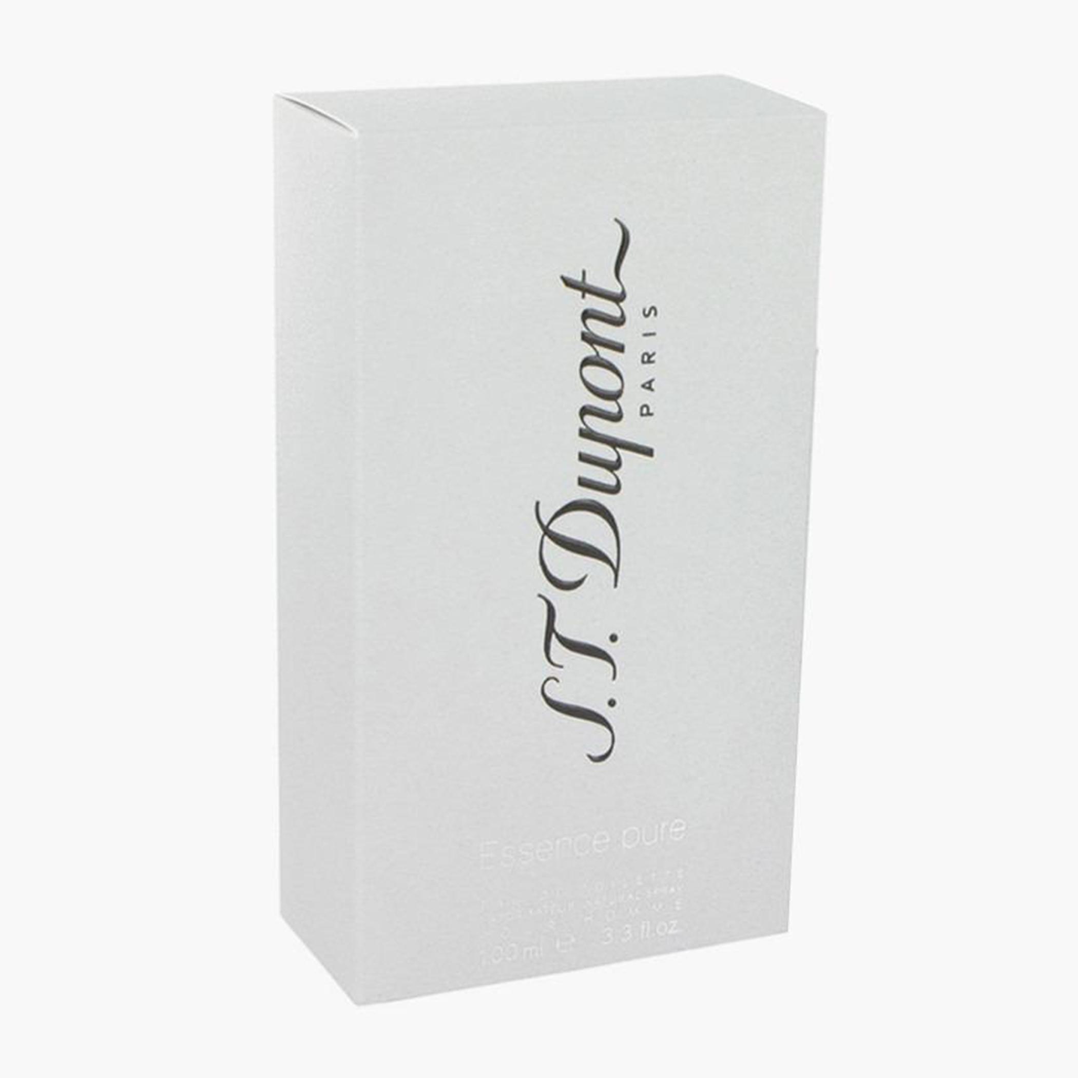S.T. Dupont Essence Pure Perfume Spray for Men - 100 ml-beautyandpersonalcare-fragrance-men-image-3