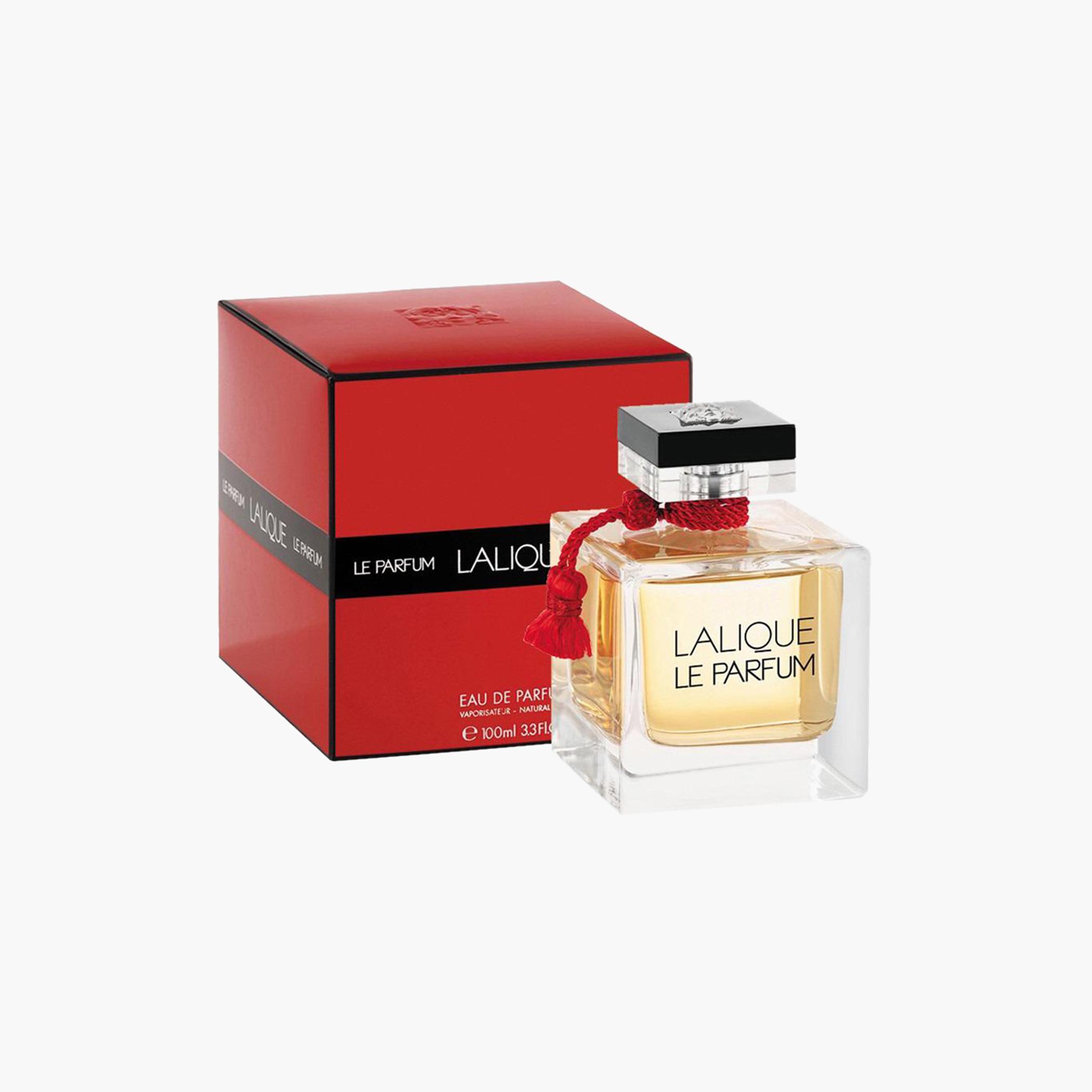 Lalique Le Parfum Eau De Parfum Vaporisateur Natural Spray - 100 ml-beautyandpersonalcare-fragrance-women-image-2