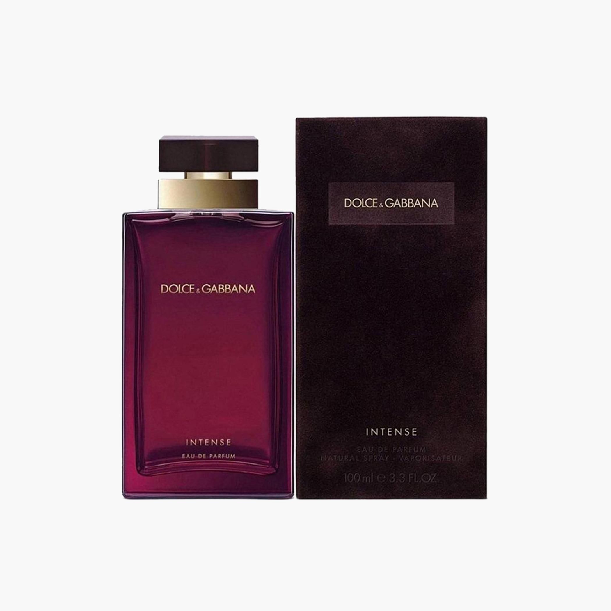 Dolce & Gabbana Intense Natural Spray for Women - 100 ml-beautyandpersonalcare-fragrance-women-image-2