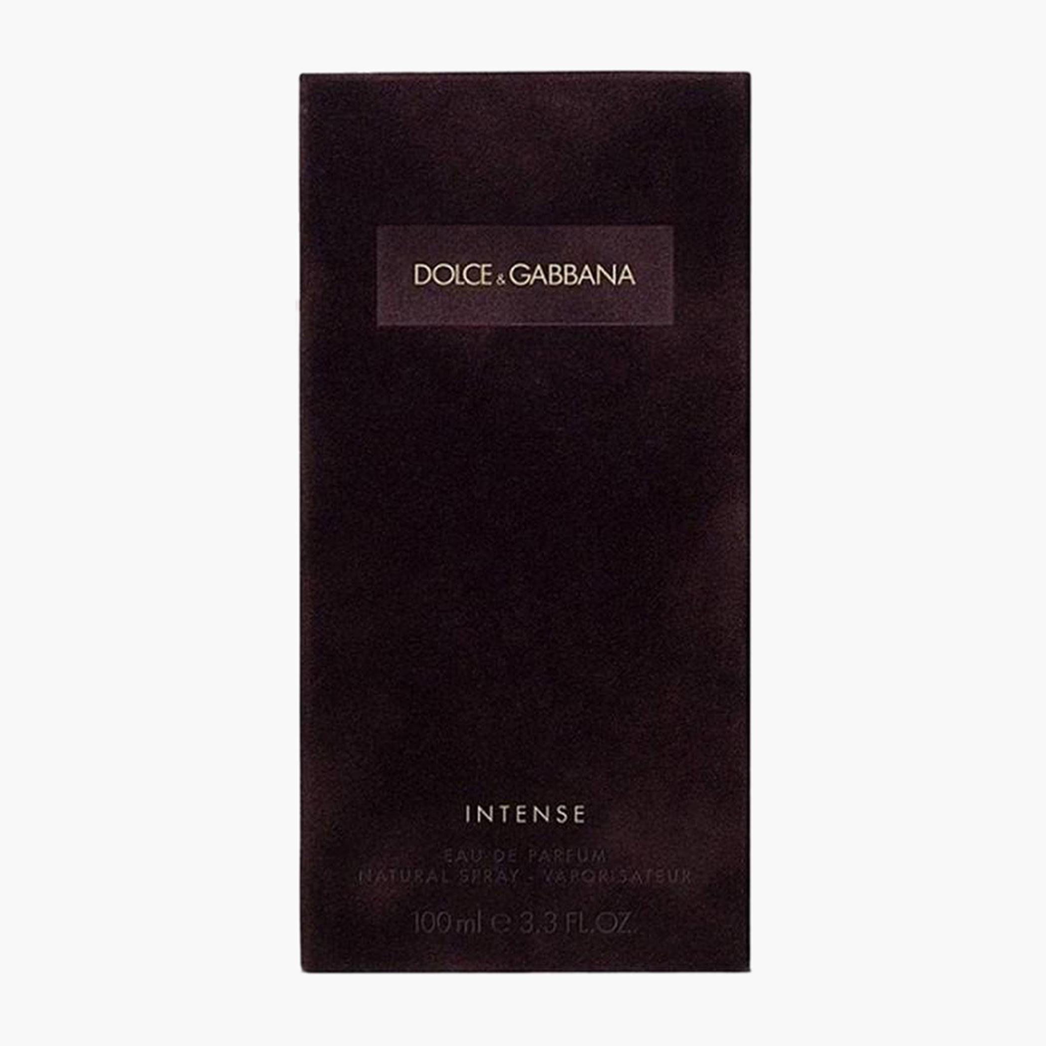 Dolce & Gabbana Intense Natural Spray for Women - 100 ml-beautyandpersonalcare-fragrance-women-image-3