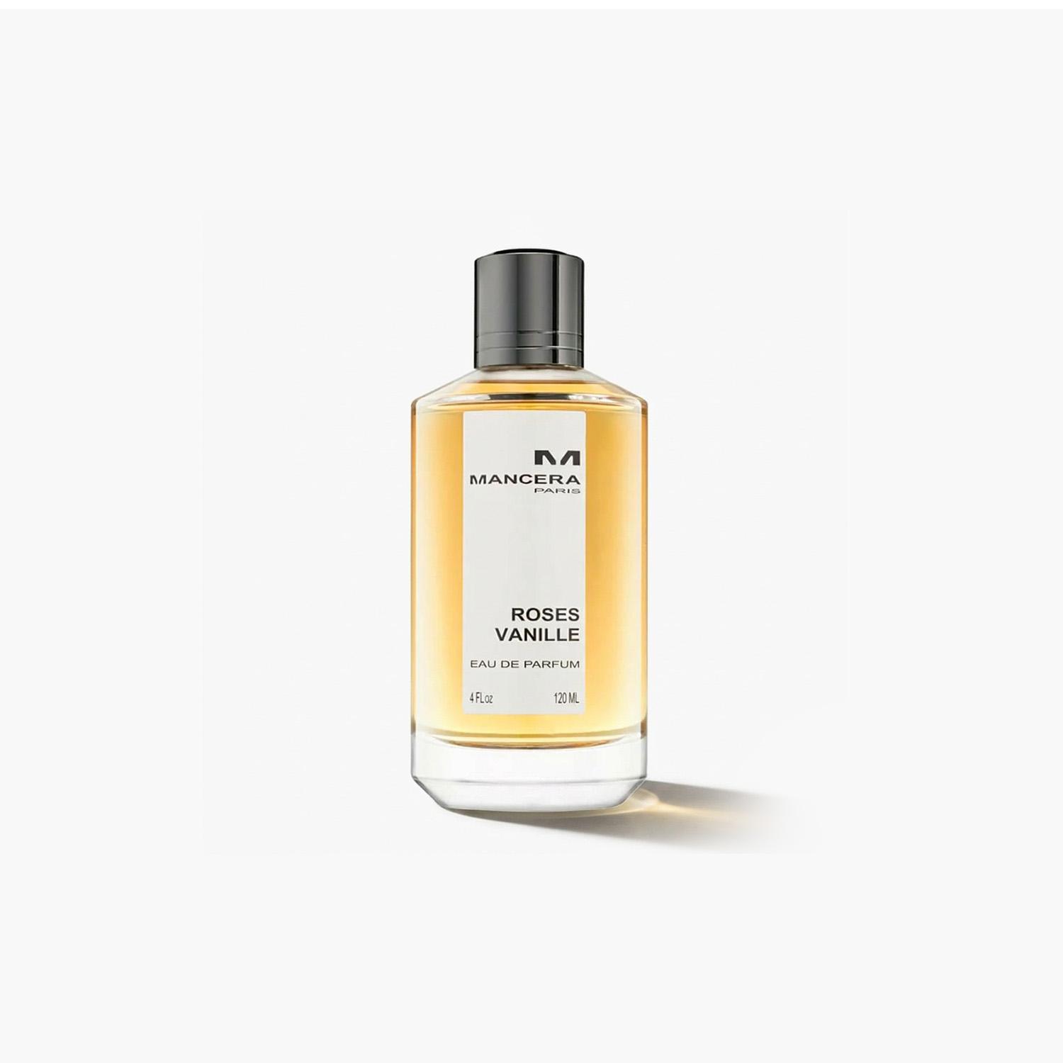 Mancera Roses Vanille Eau de Parfum Spray for Women - 120 ml-beautyandpersonalcare-fragrance-women-image-1