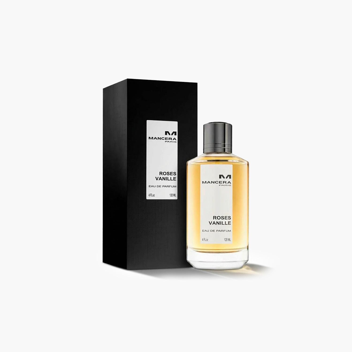 Mancera Roses Vanille Eau de Parfum Spray for Women - 120 ml-beautyandpersonalcare-fragrance-women-image-2