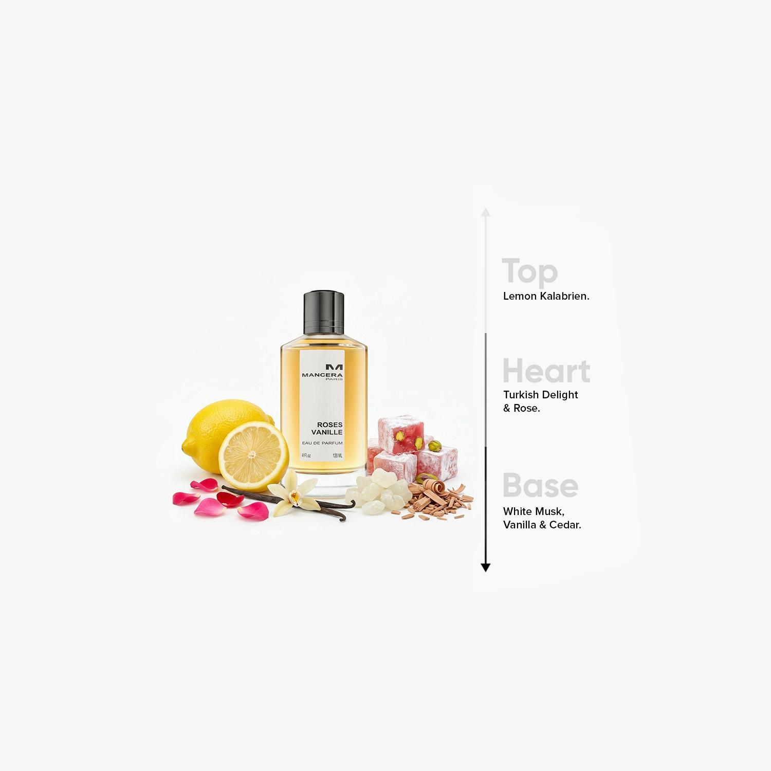 Mancera Roses Vanille Eau de Parfum Spray for Women - 120 ml-beautyandpersonalcare-fragrance-women-image-4