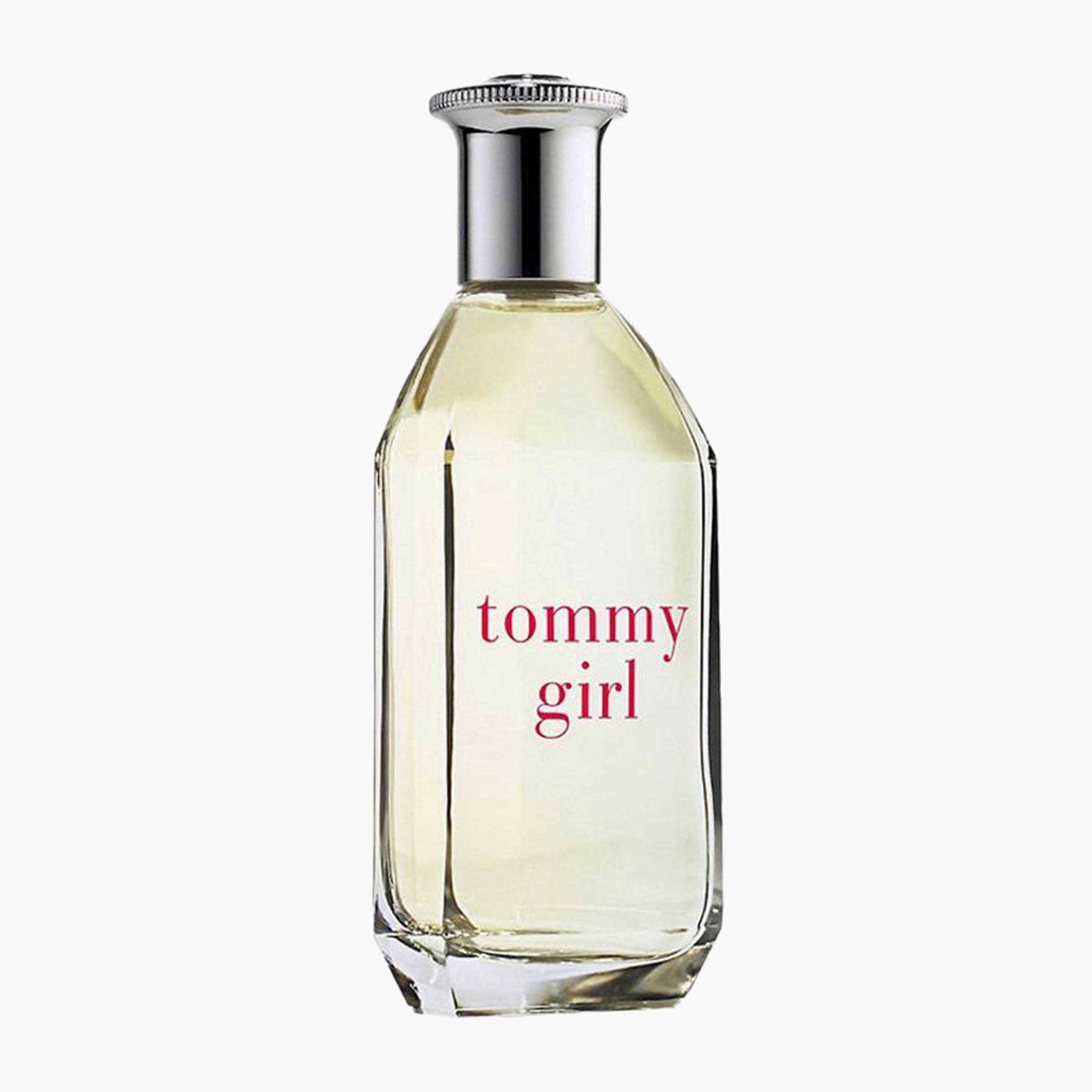 Tommy Hilfiger Tommy Girl Eau De Toilette for Women - 100 ml-beautyandpersonalcare-fragrance-women-image-1