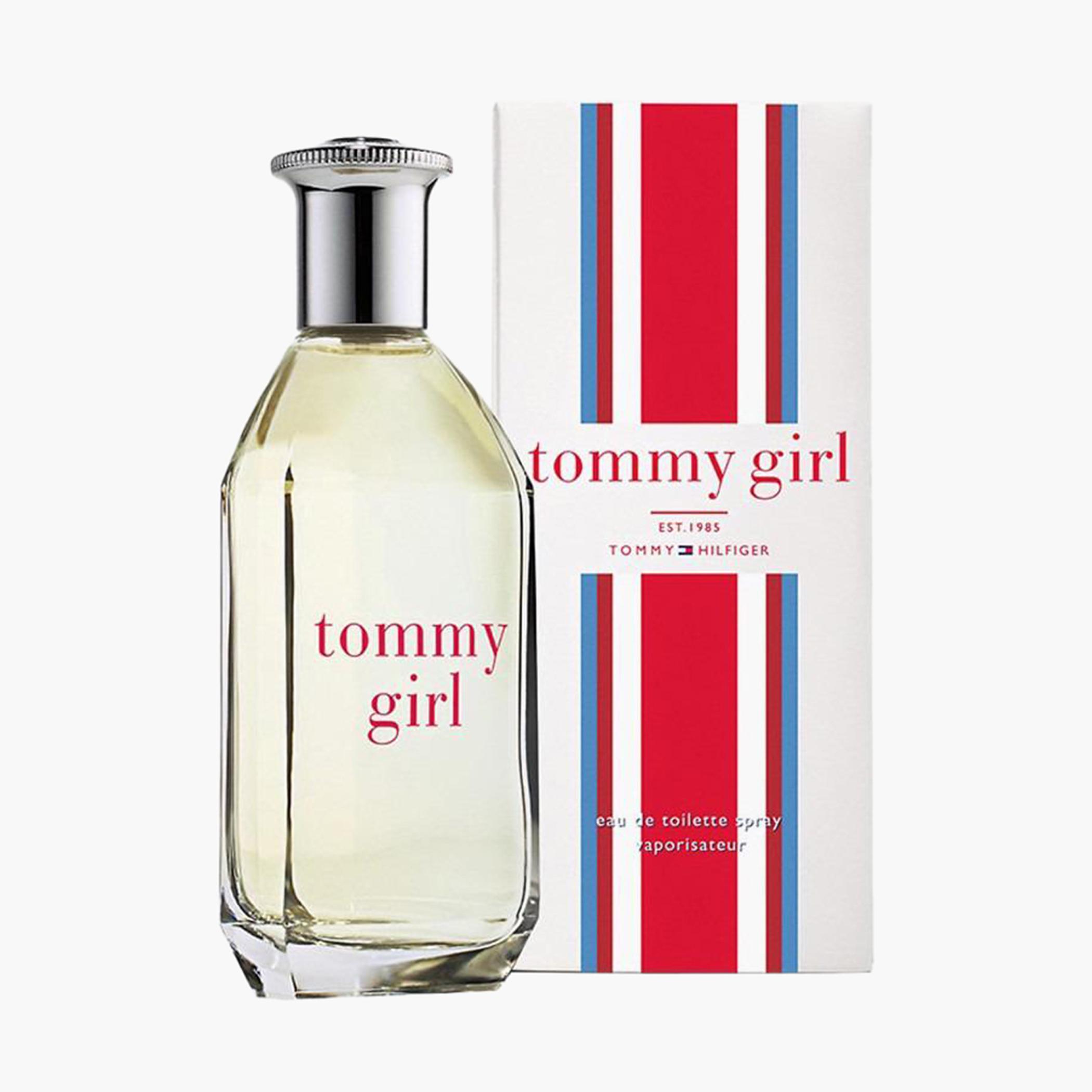 Tommy Hilfiger Tommy Girl Eau De Toilette for Women - 100 ml-beautyandpersonalcare-fragrance-women-image-2
