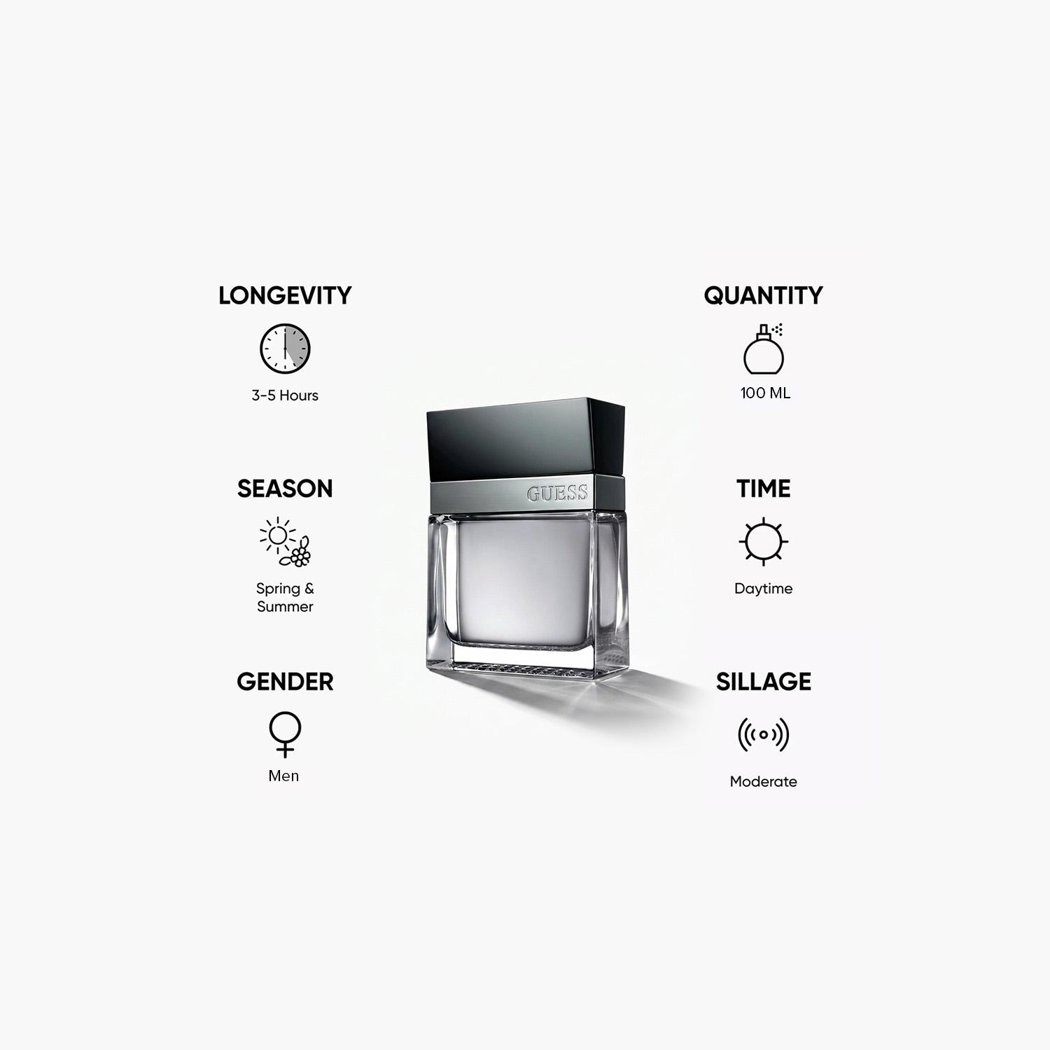Guess Seductive Eau De Toilette Spray for Men - 100 ml-beautyandpersonalcare-fragrance-men-image-5