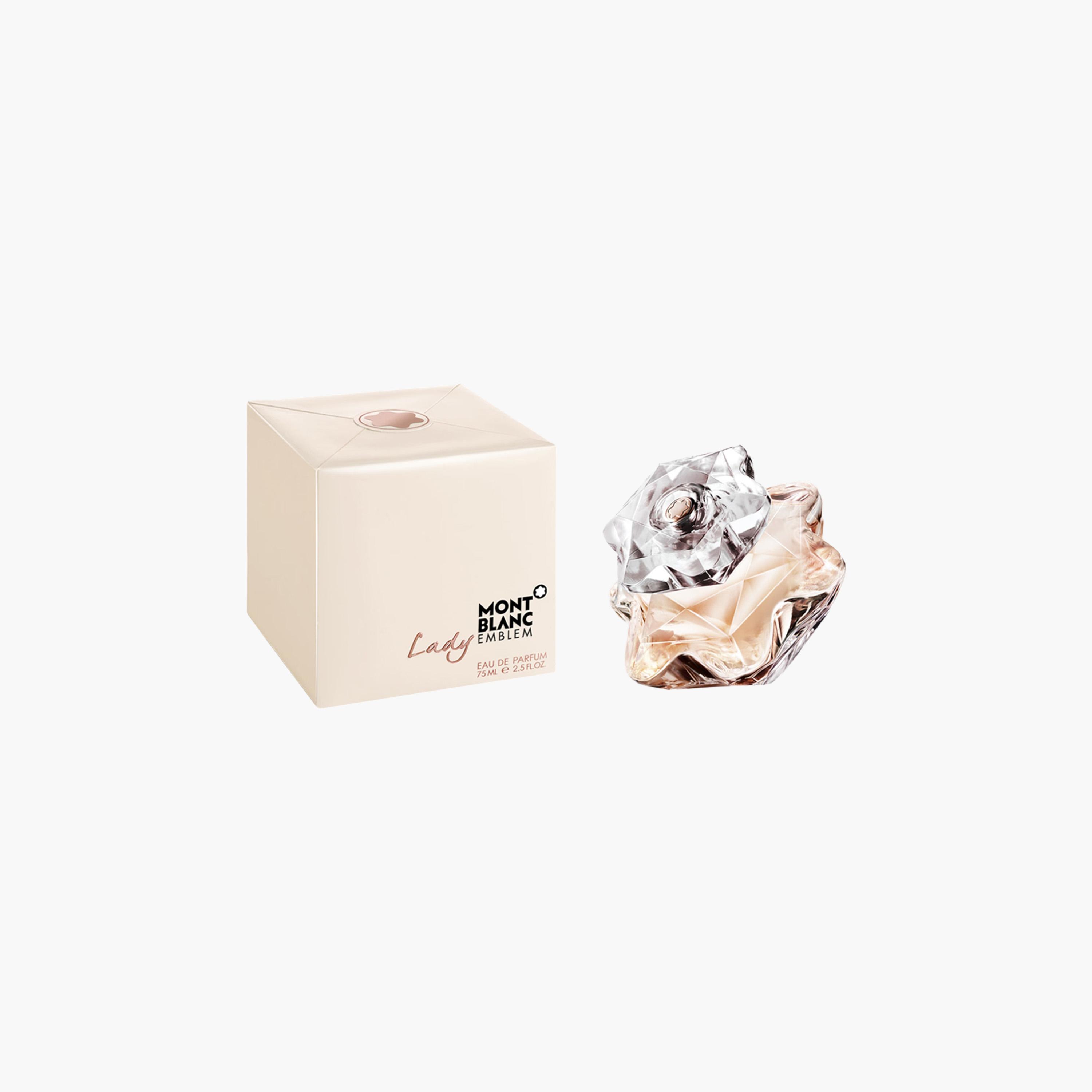 Montblanc Lady Emblem Eau De Parfum Spray for Women - 75 ml-beautyandpersonalcare-fragrance-women-image-2