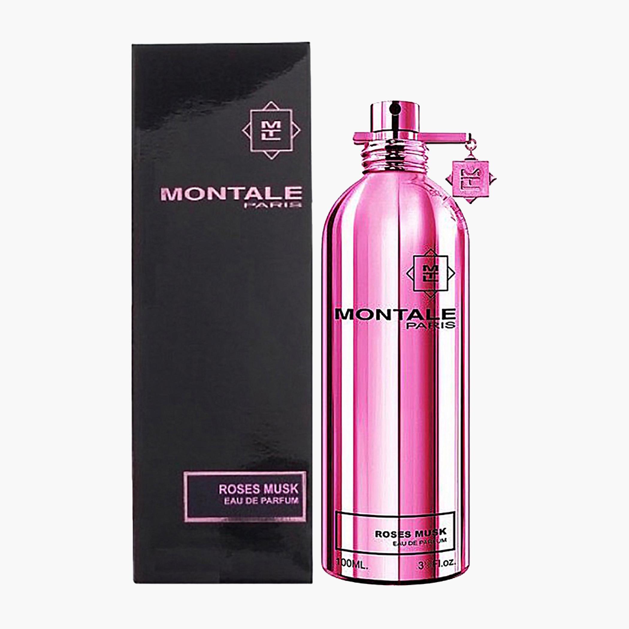 Montale Roses Musk EDP for Women - 100 ml-beautyandpersonalcare-fragrance-women-image-2