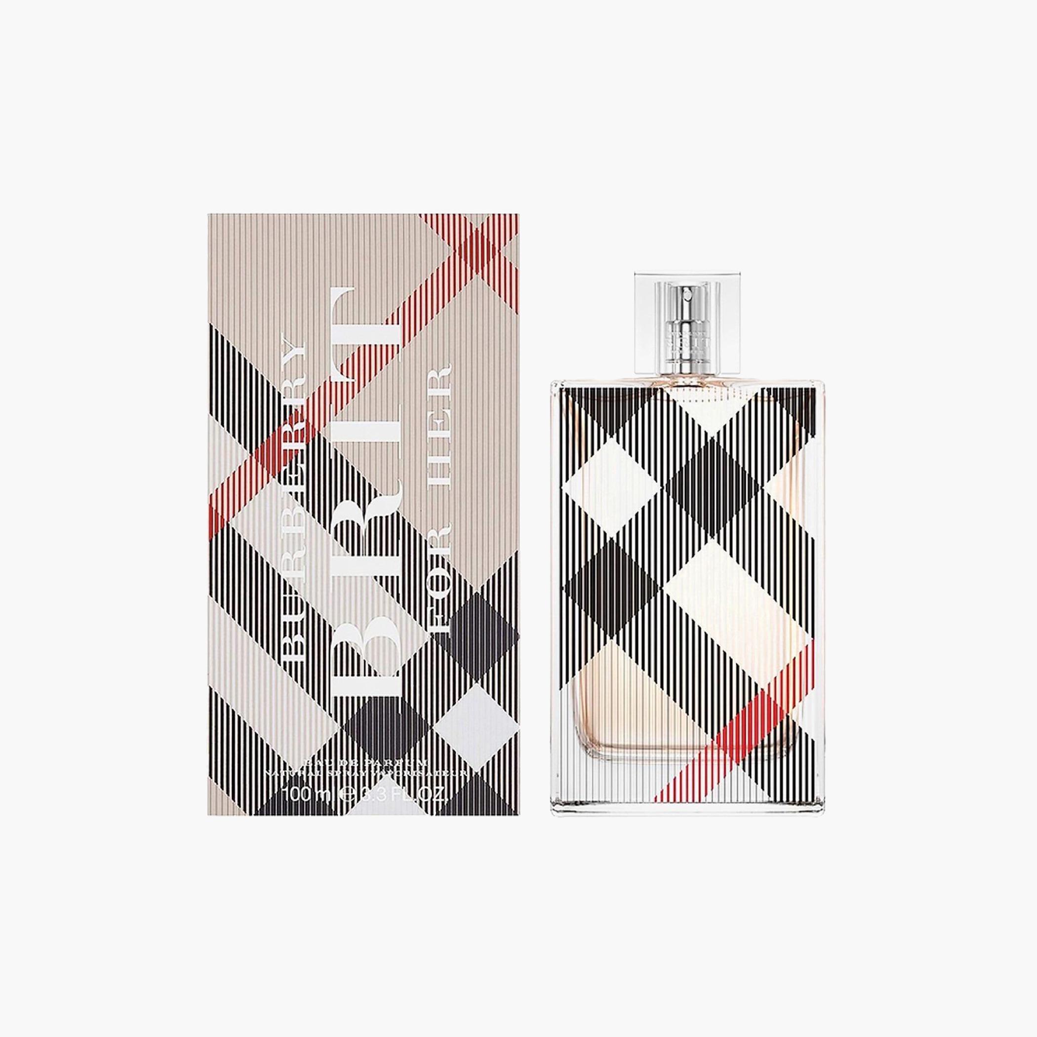 Burberry Women's Brit Eau de Parfum Spray - 100 ml-beautyandpersonalcare-fragrance-women-image-2