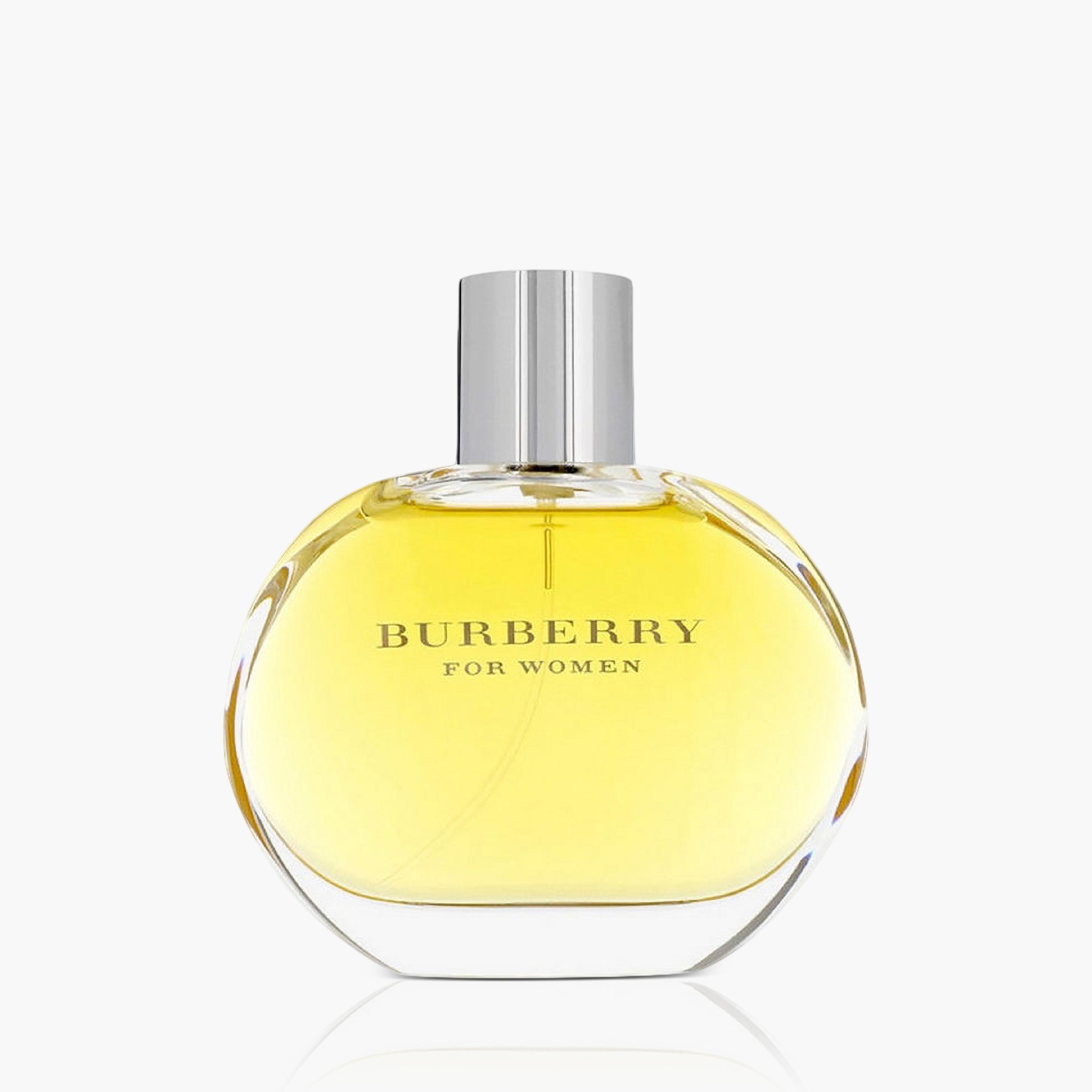 Burberry Women's Classic Eau de Parfum Spray - 100 ml-beautyandpersonalcare-fragrance-women-image-1