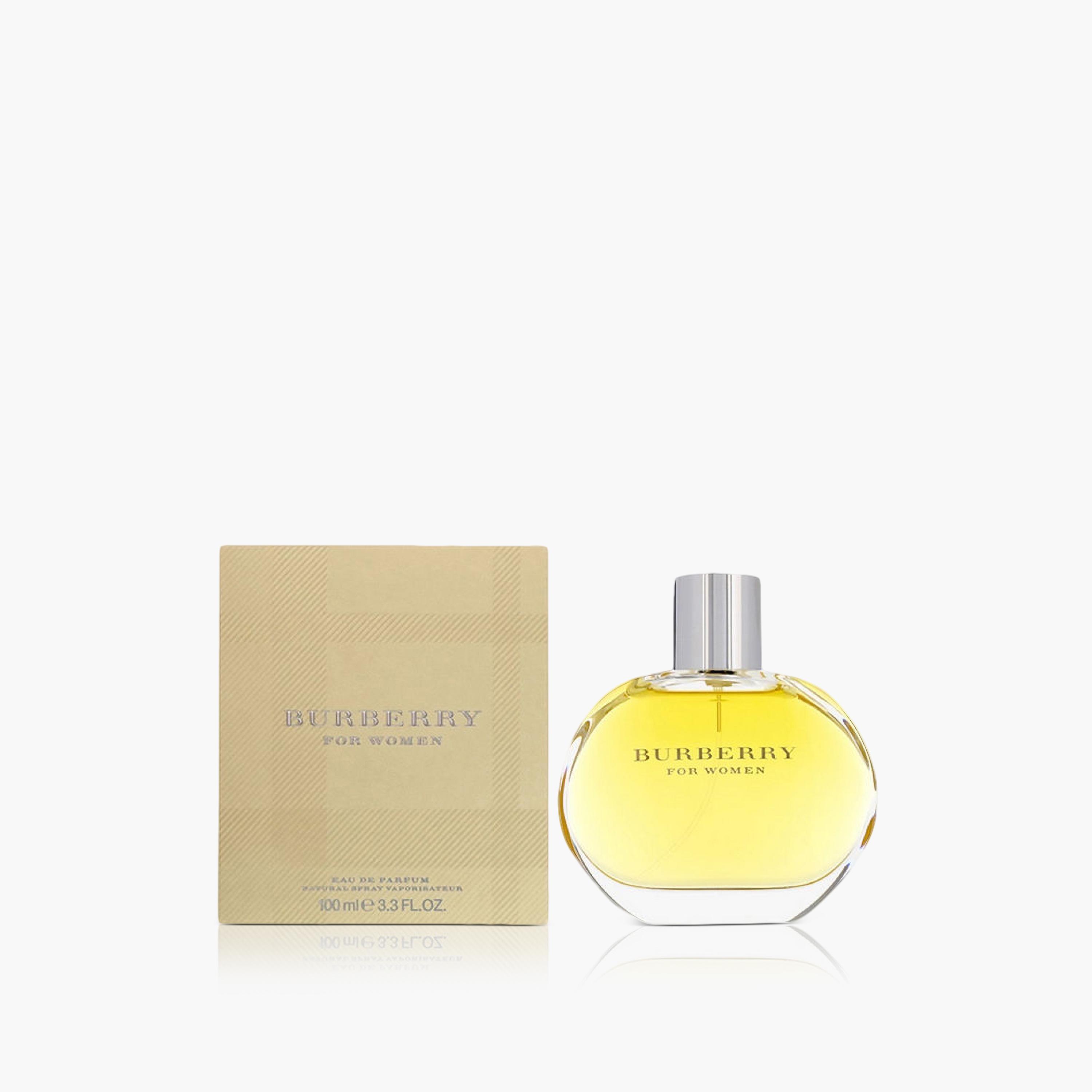 Burberry Women's Classic Eau de Parfum Spray - 100 ml-beautyandpersonalcare-fragrance-women-image-2