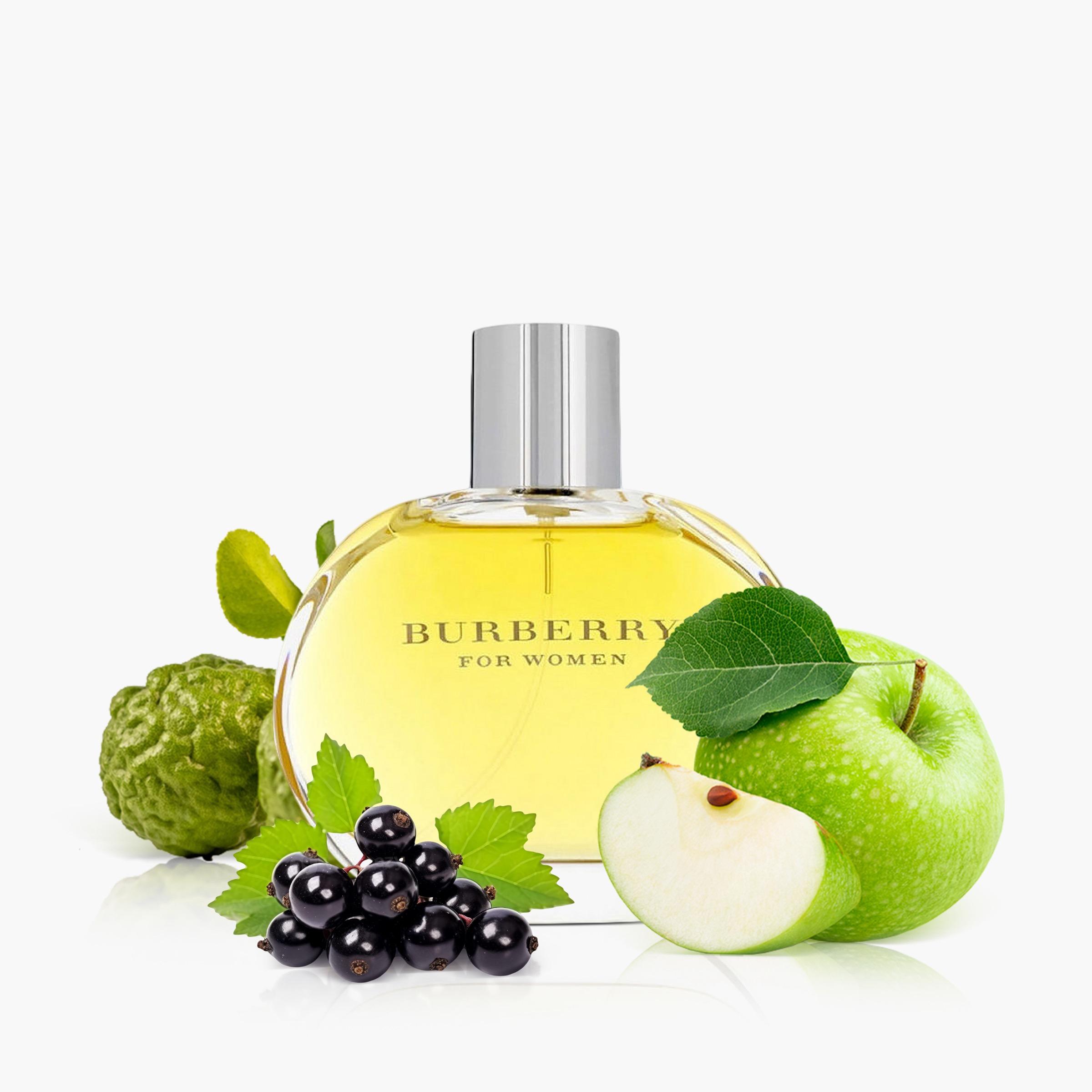 Burberry Women's Classic Eau de Parfum Spray - 100 ml-beautyandpersonalcare-fragrance-women-image-3