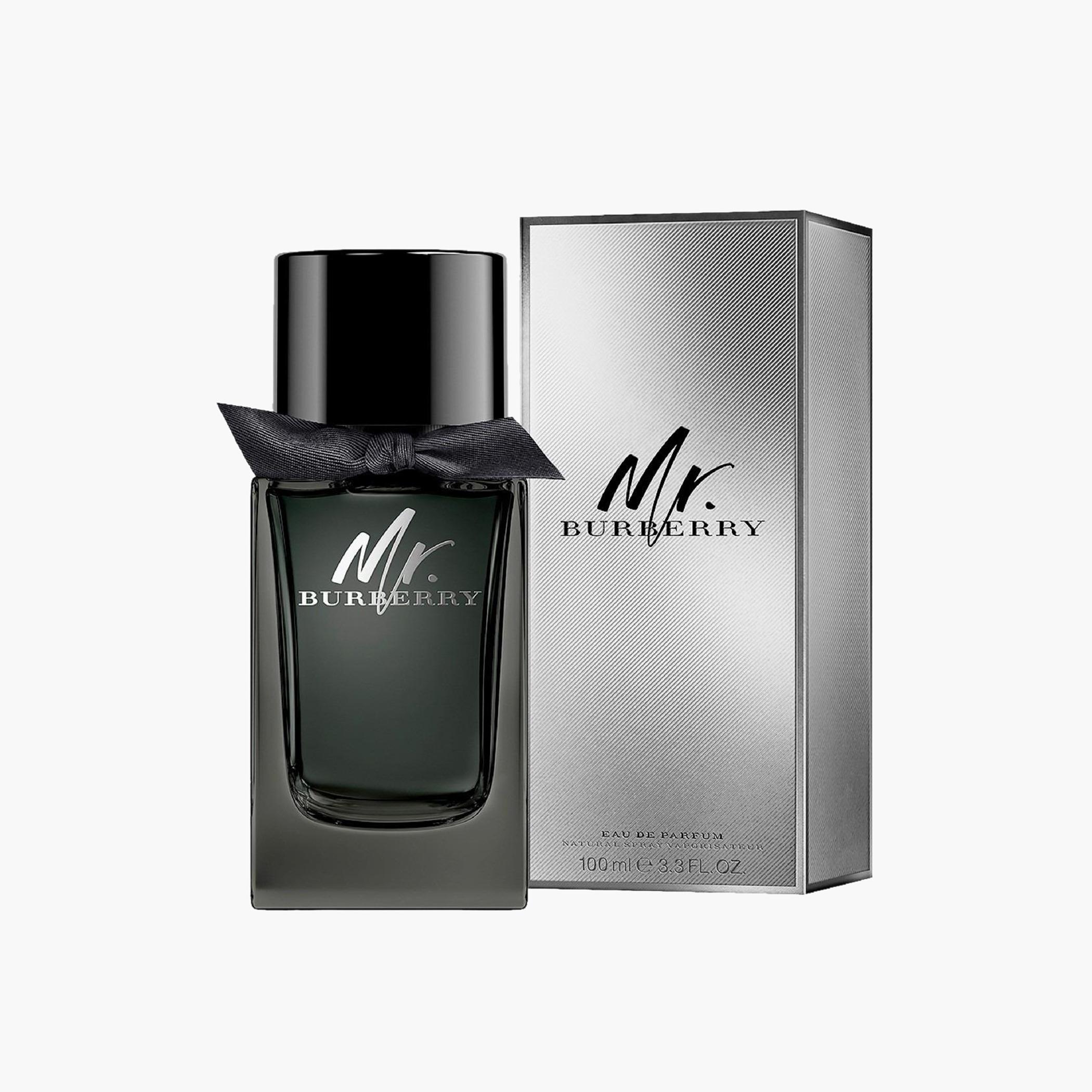Burberry Men's Mr.Burberry Eau de Parfum Spray - 100 ml-beautyandpersonalcare-fragrance-men-image-2