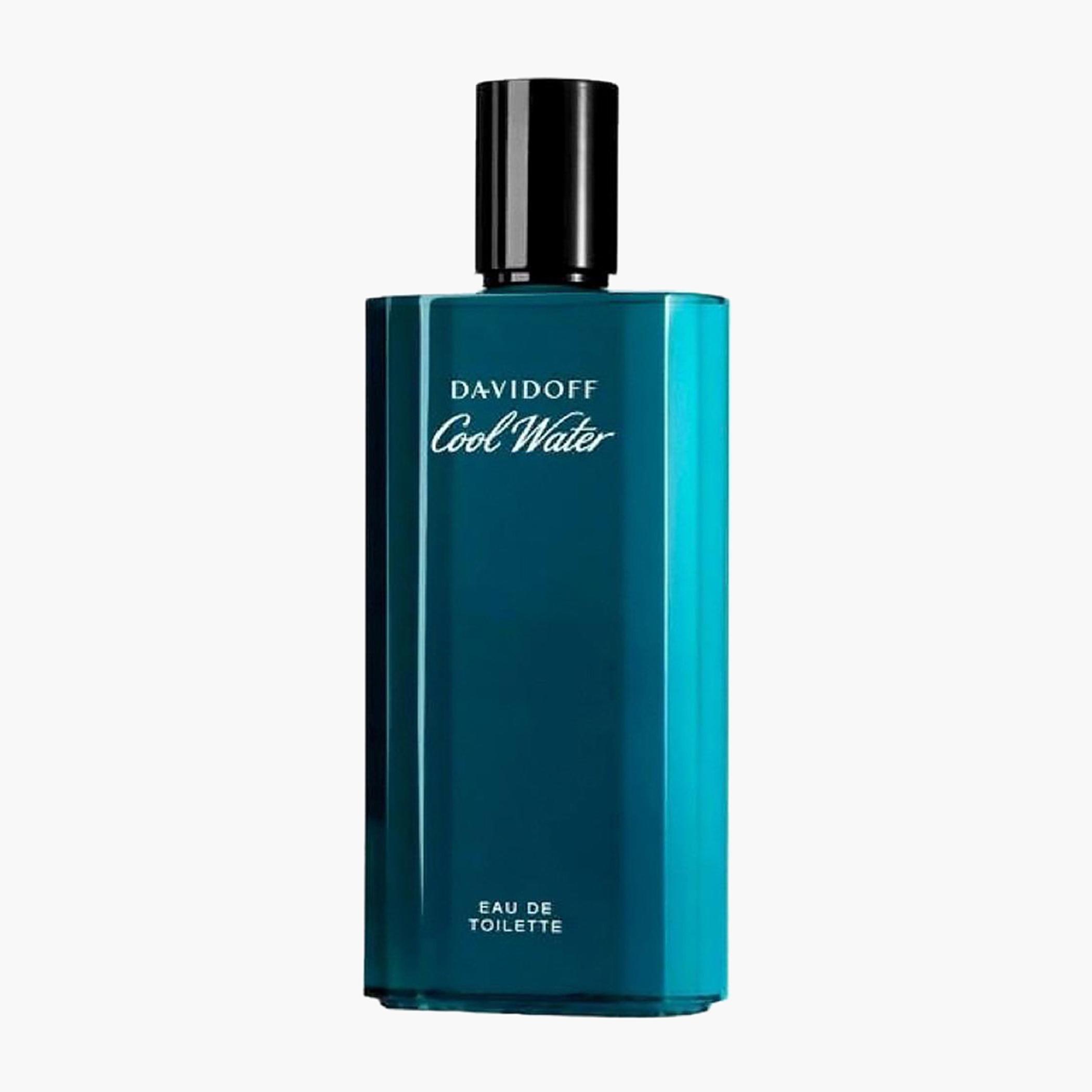 Davidoff Men's Cool Water Eau De Toilette Spray - 75 ml-beautyandpersonalcare-fragrance-unisex-image-1