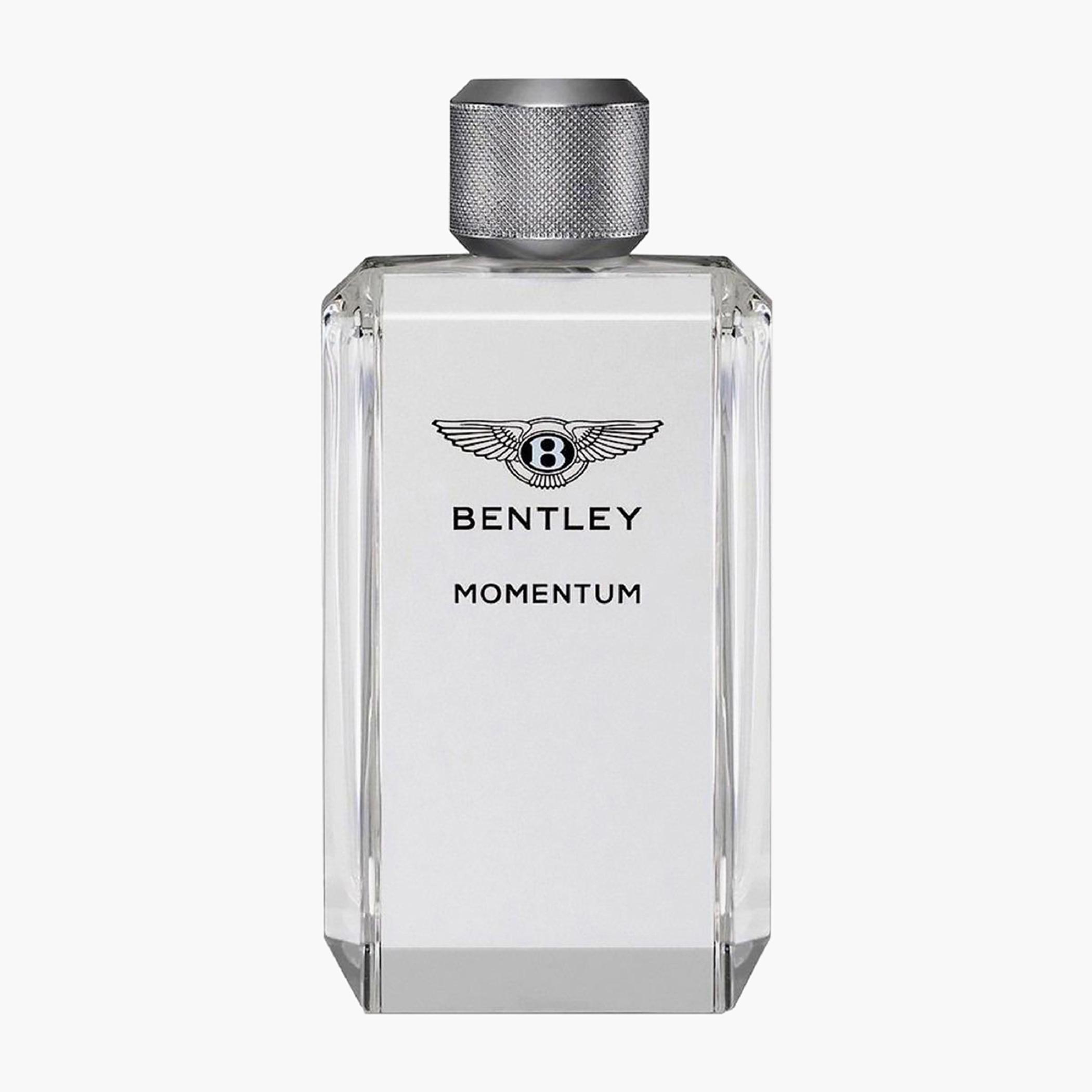 Bentley Men's Momentum Eau de Toilette Spray - 100 ml-beautyandpersonalcare-fragrance-unisex-image-1