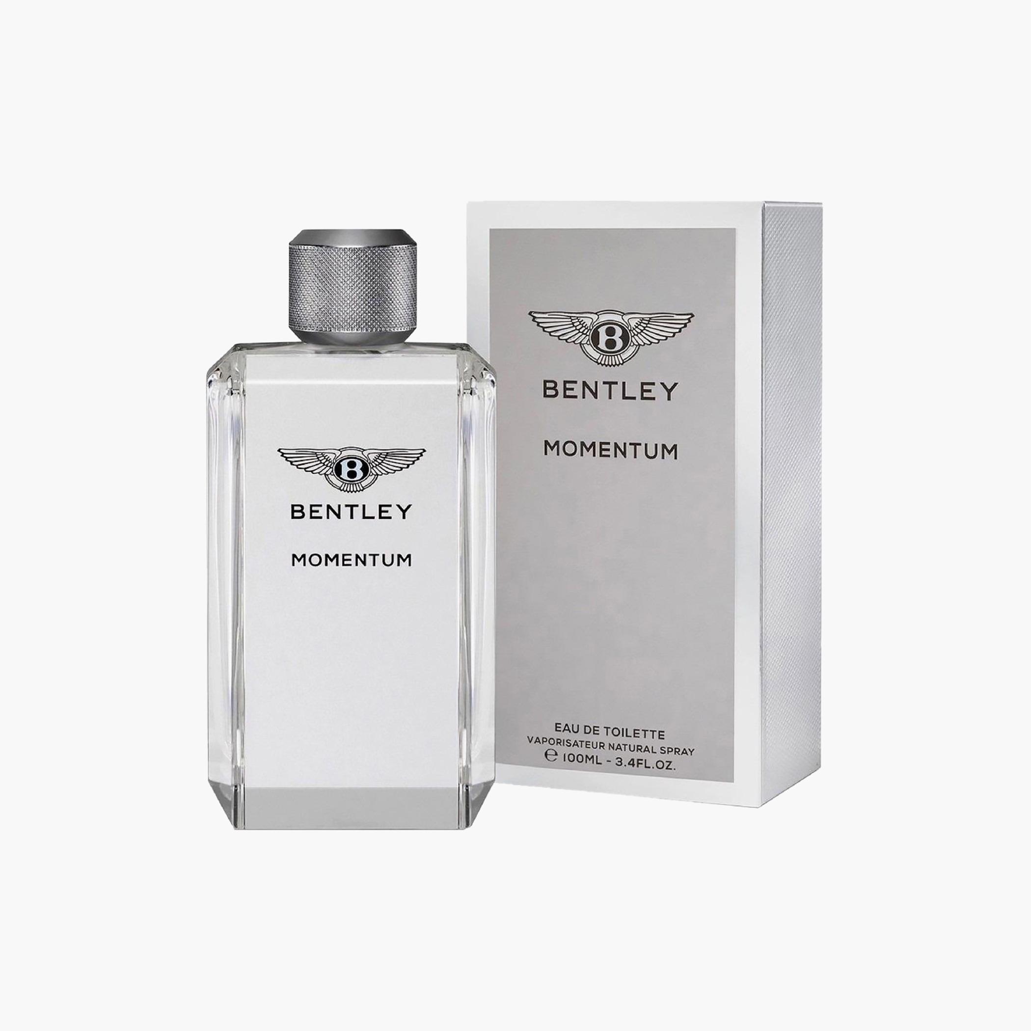 Bentley Men's Momentum Eau de Toilette Spray - 100 ml-beautyandpersonalcare-fragrance-unisex-image-2