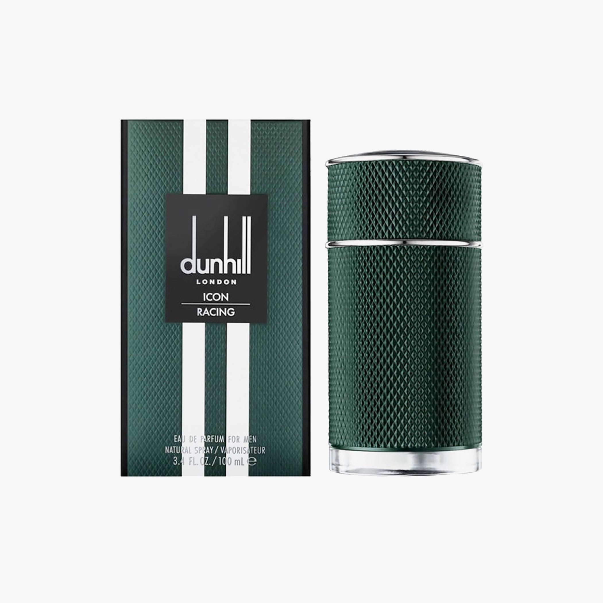 Dunhill London Men's Icon Racing Eau De Parfum Spray - 100 ml-beautyandpersonalcare-fragrance-unisex-image-1