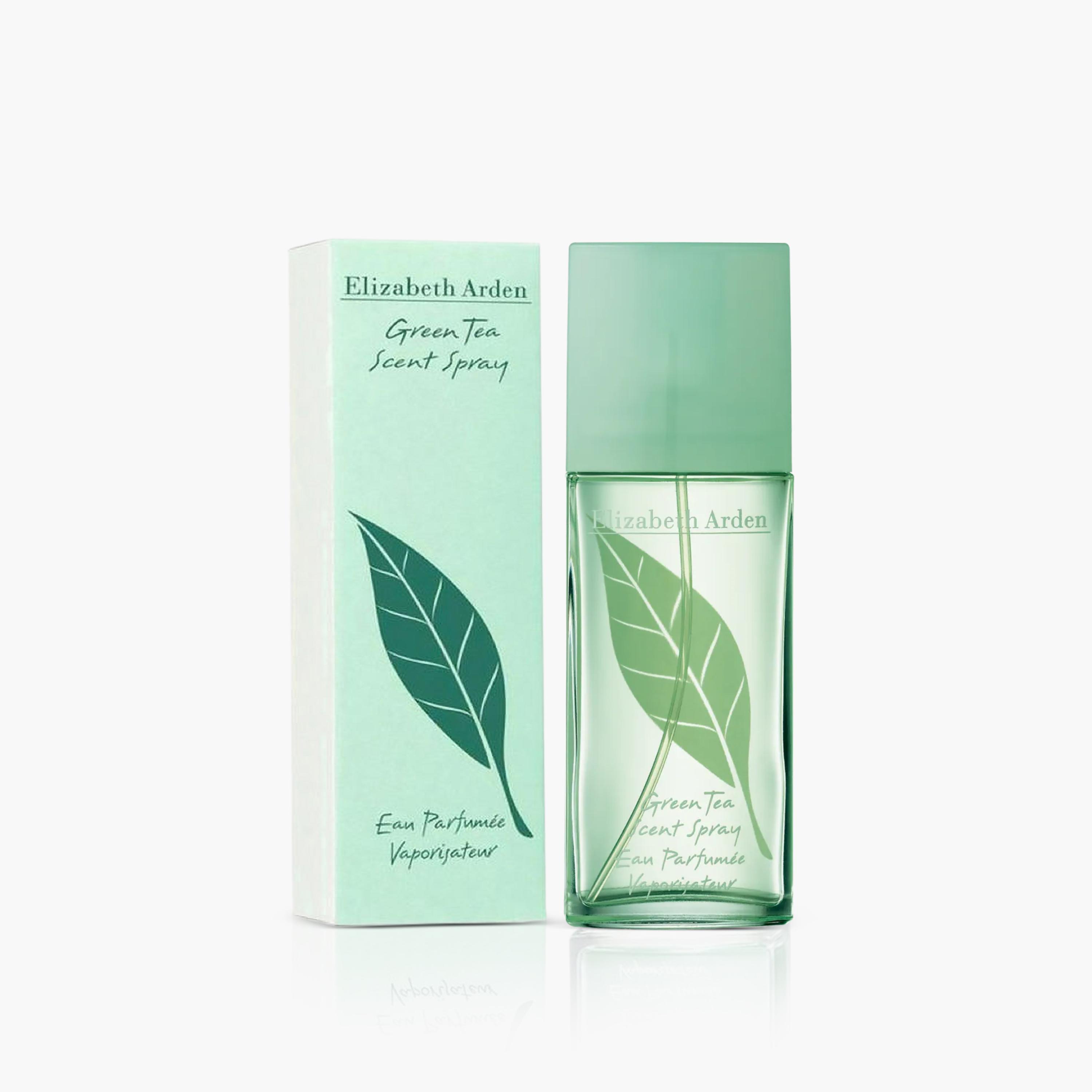بخاخ معطر للجسم أو دو تواليت جرين تي من اليزابيث آردن - 100 مل-beautyandpersonalcare-fragrance-women-image-2