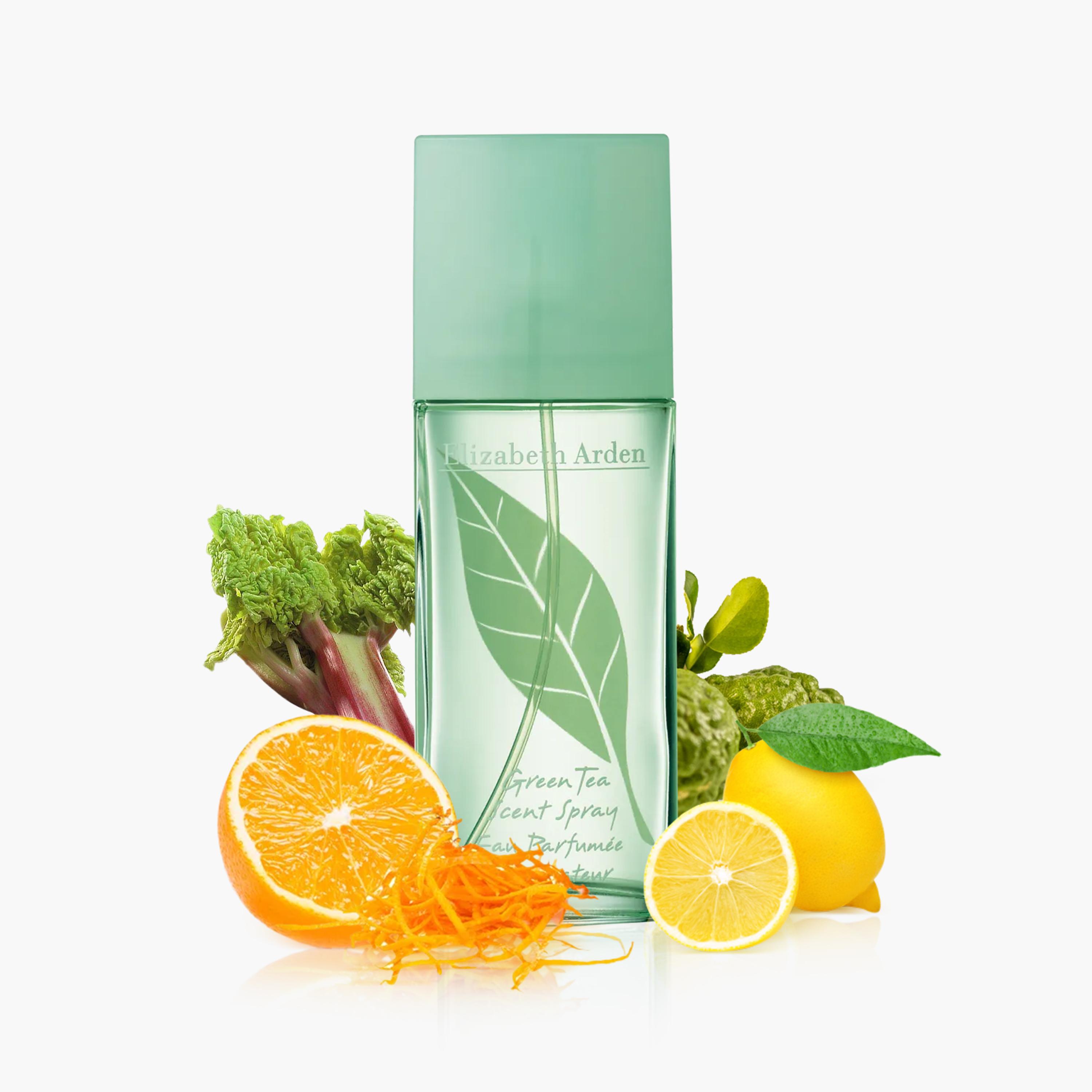 بخاخ معطر للجسم أو دو تواليت جرين تي من اليزابيث آردن - 100 مل-beautyandpersonalcare-fragrance-women-image-3