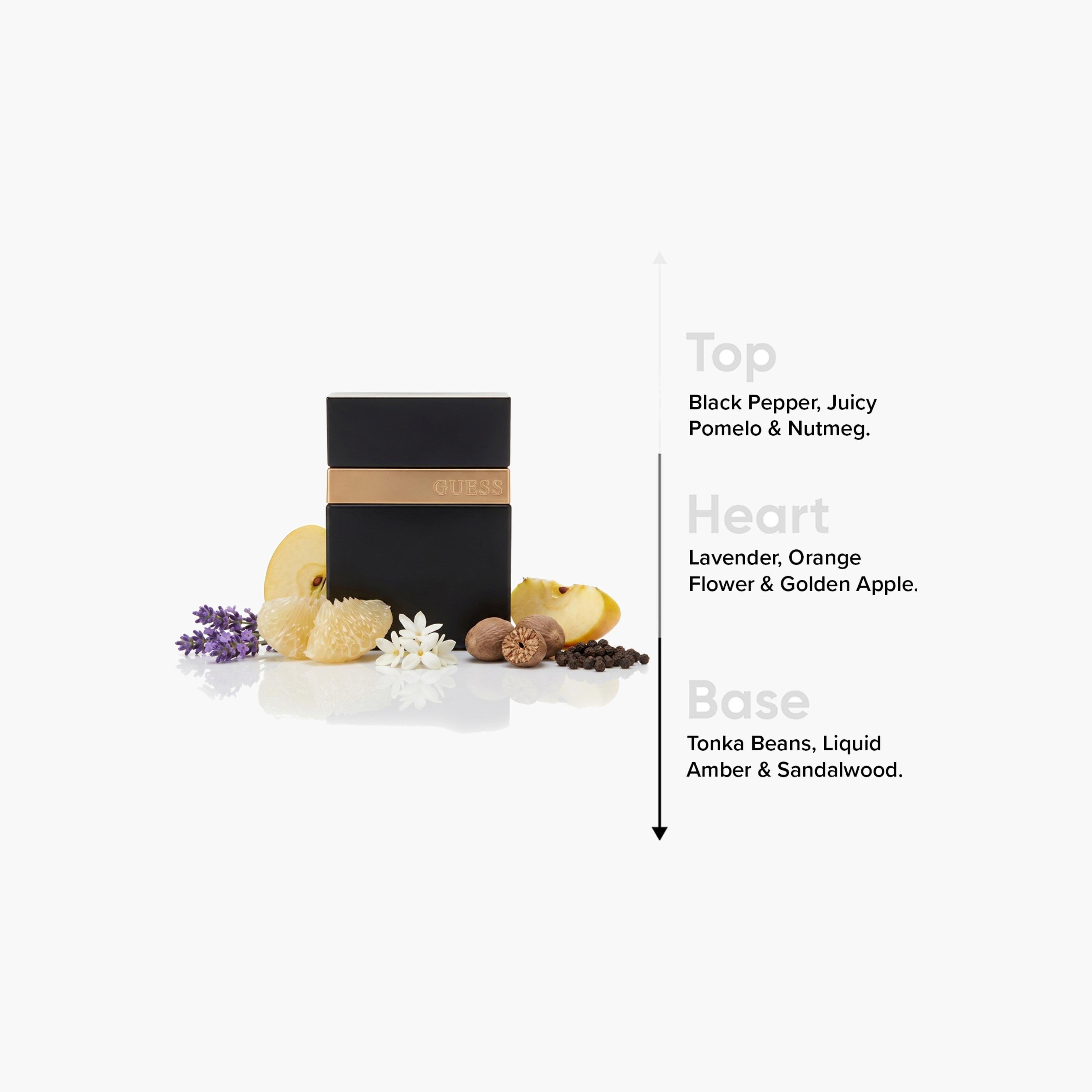 بخاخ معطر للجسم أو دو تواليت أوم نوار جيس سيدكتف للرجال- 100 مل-beautyandpersonalcare-fragrance-men-image-4
