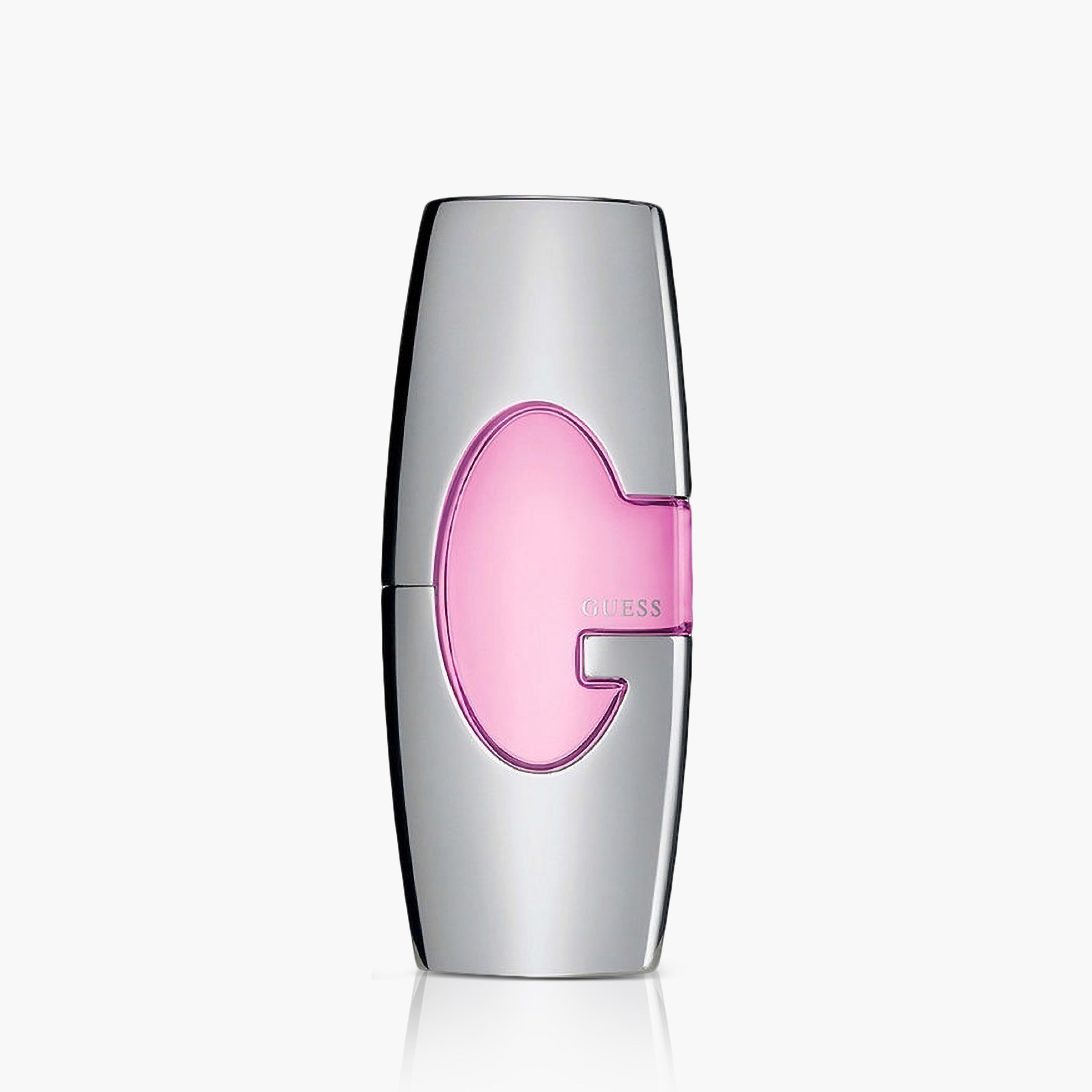 Guess Pink Eau De Parfum Spray - 75 ml-beautyandpersonalcare-fragrance-women-image-1