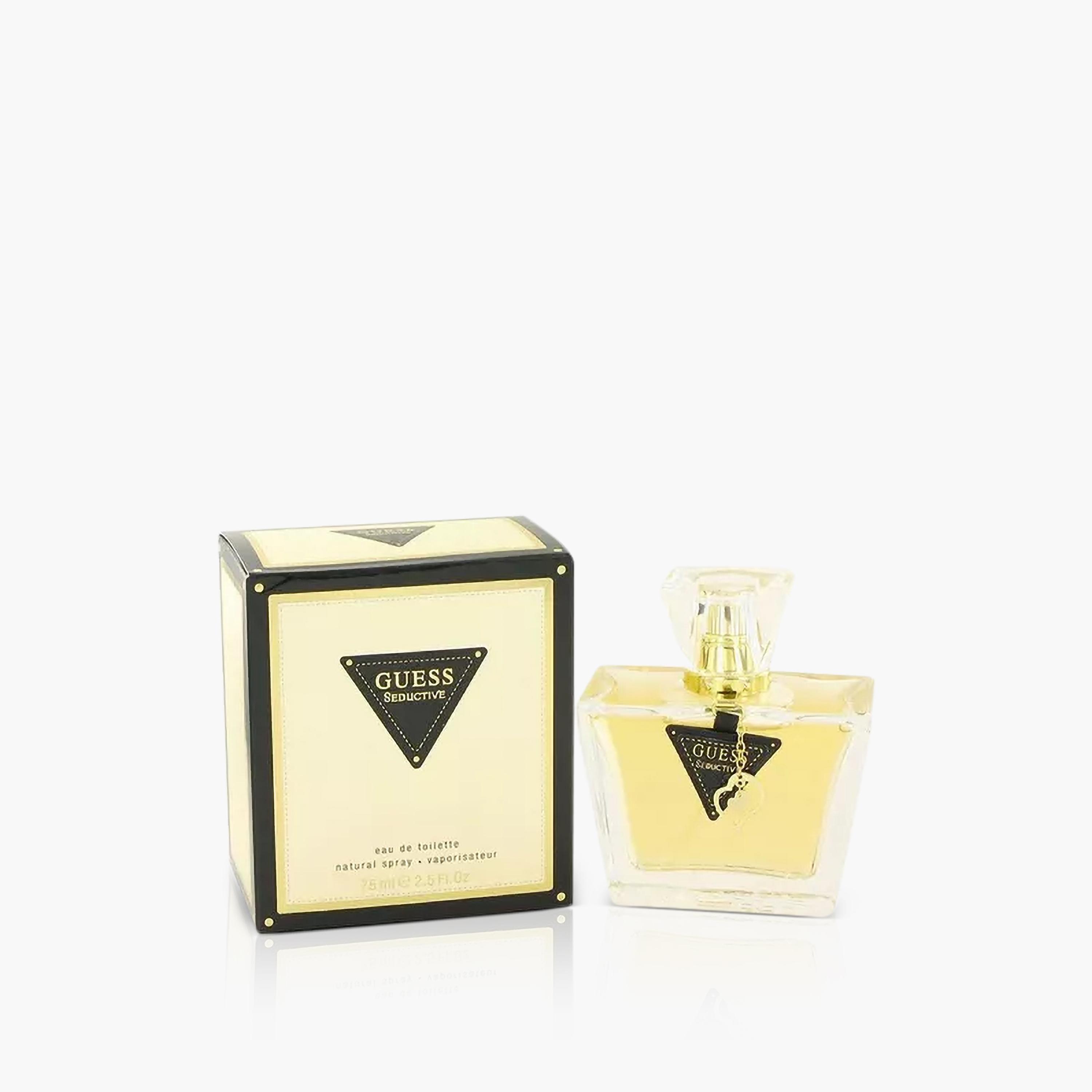 Guess Seductive Eau De Toilette Spray - 75 ml-beautyandpersonalcare-fragrance-women-image-2