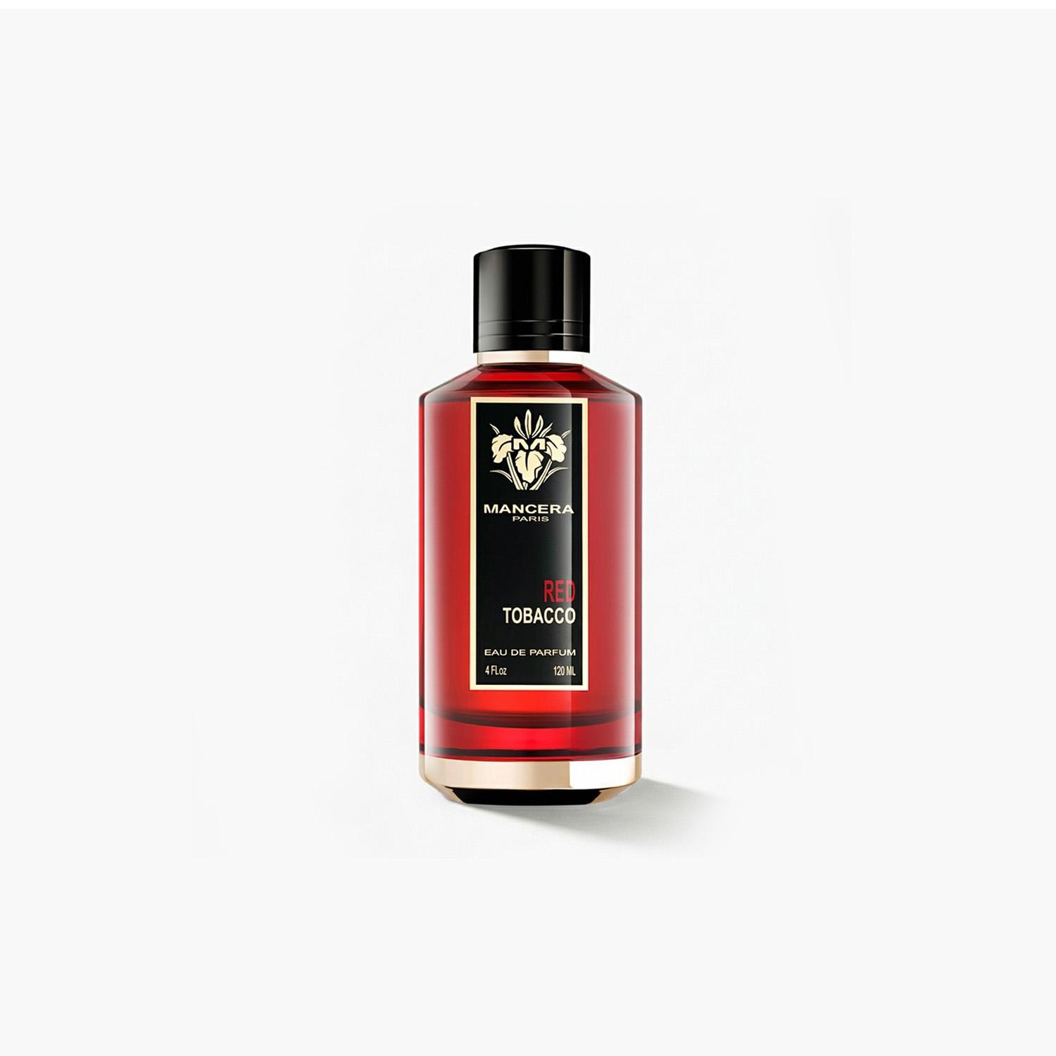 Mancera Red Tobacco Eau de Parfum - 120 ml-beautyandpersonalcare-fragrance-unisex-image-1