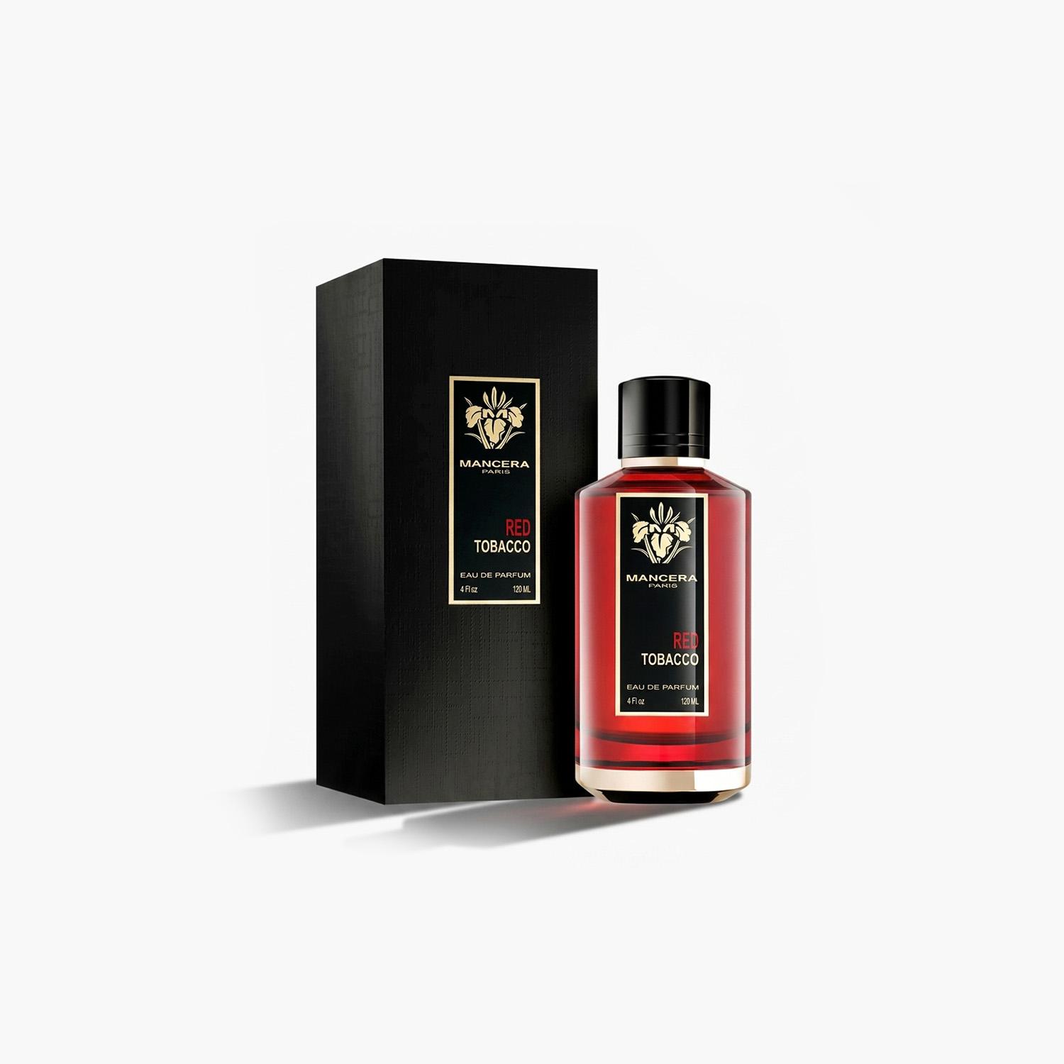 Mancera Red Tobacco Eau de Parfum - 120 ml-beautyandpersonalcare-fragrance-unisex-image-2