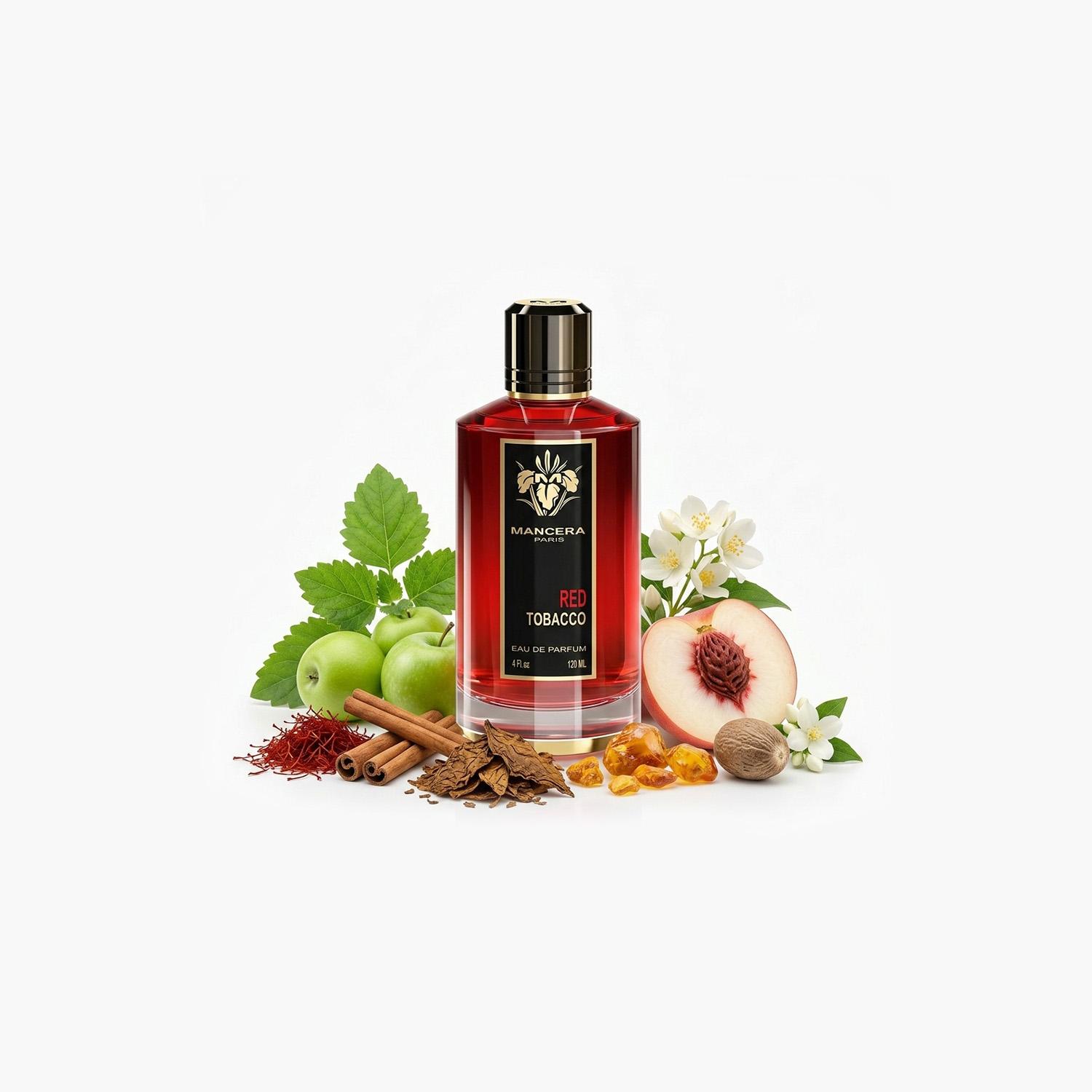Mancera Red Tobacco Eau de Parfum - 120 ml-beautyandpersonalcare-fragrance-unisex-image-3