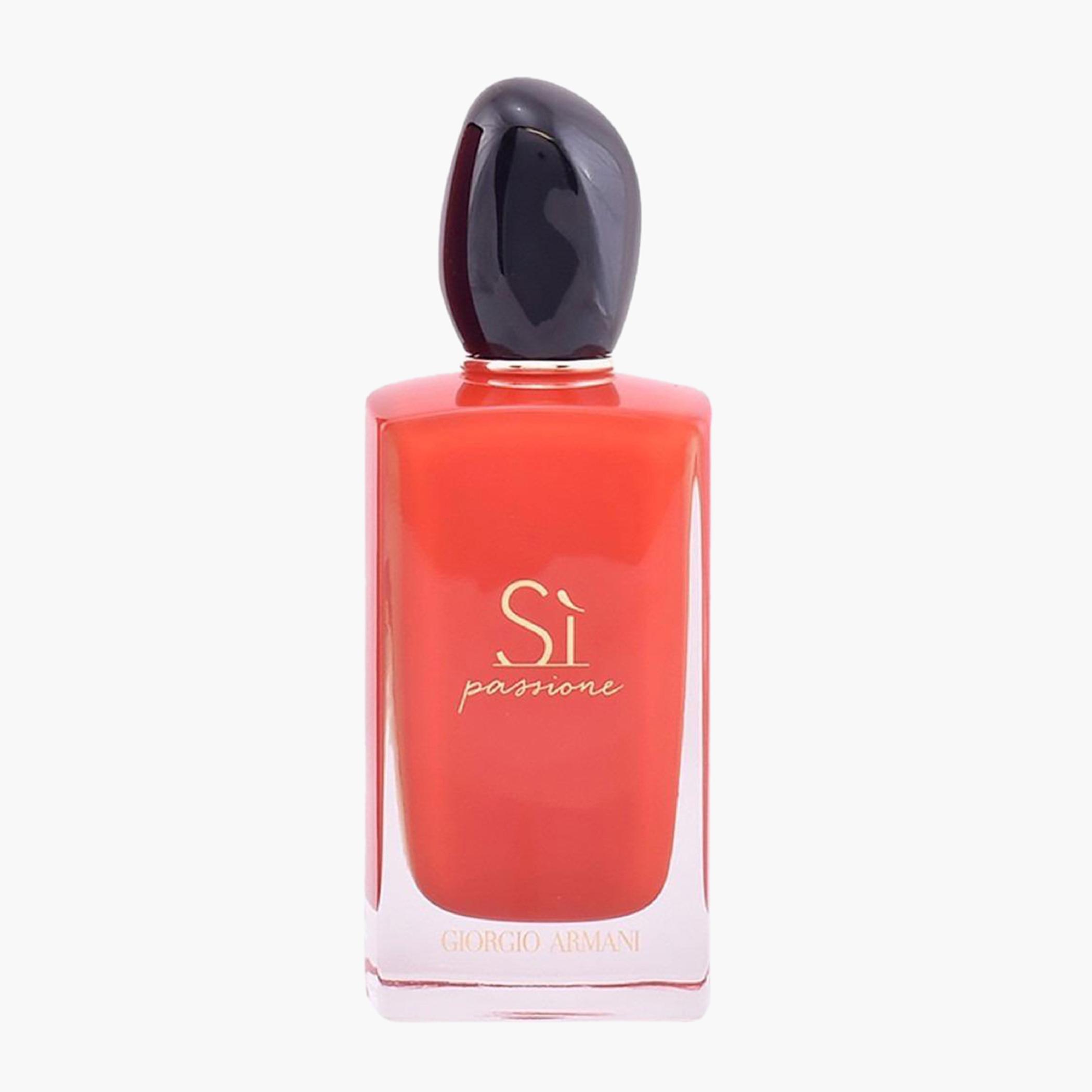 Giorgio Armani Women's Si Passione Eau de Parfum Spray - 100 ml-beautyandpersonalcare-fragrance-women-image-1