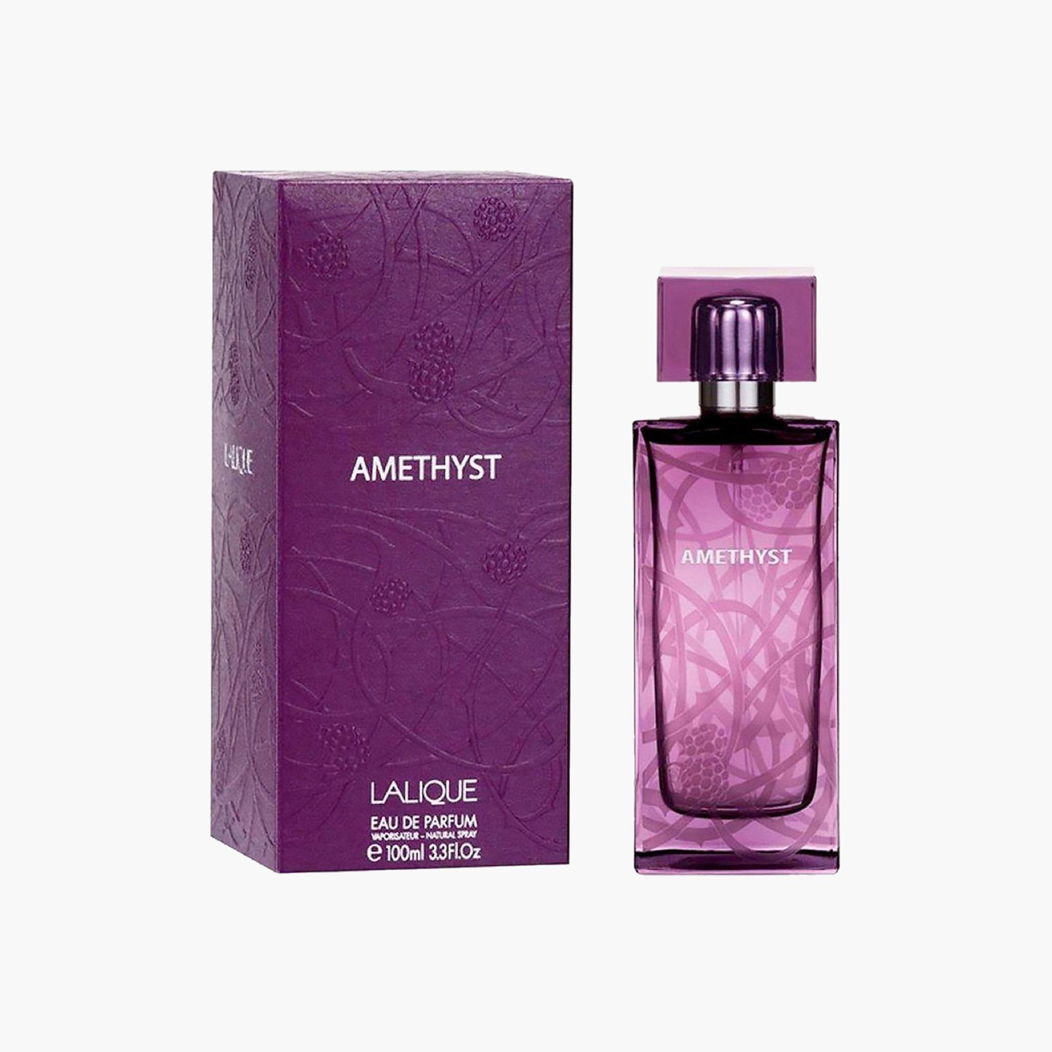 Lalique Amethyst Eau De Parfum Spray - 100 ml-beautyandpersonalcare-fragrance-women-image-2