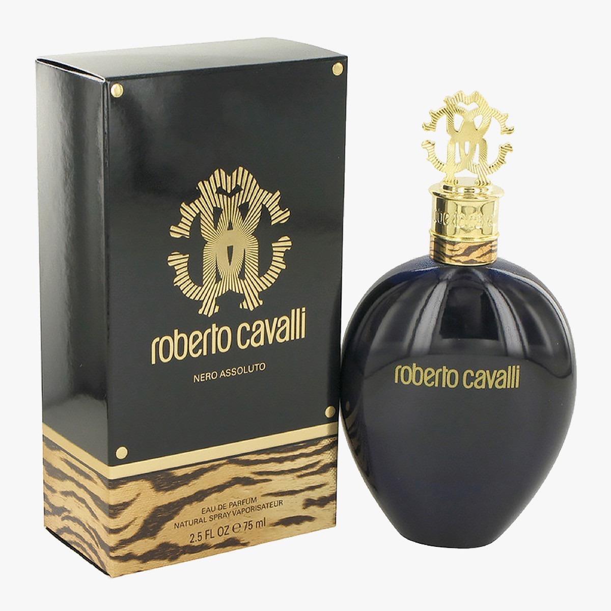 Roberto Cavalli Nero Assoluto Eau de Parfum Spray for Women - 75 ml-beautyandpersonalcare-fragrance-women-image-1