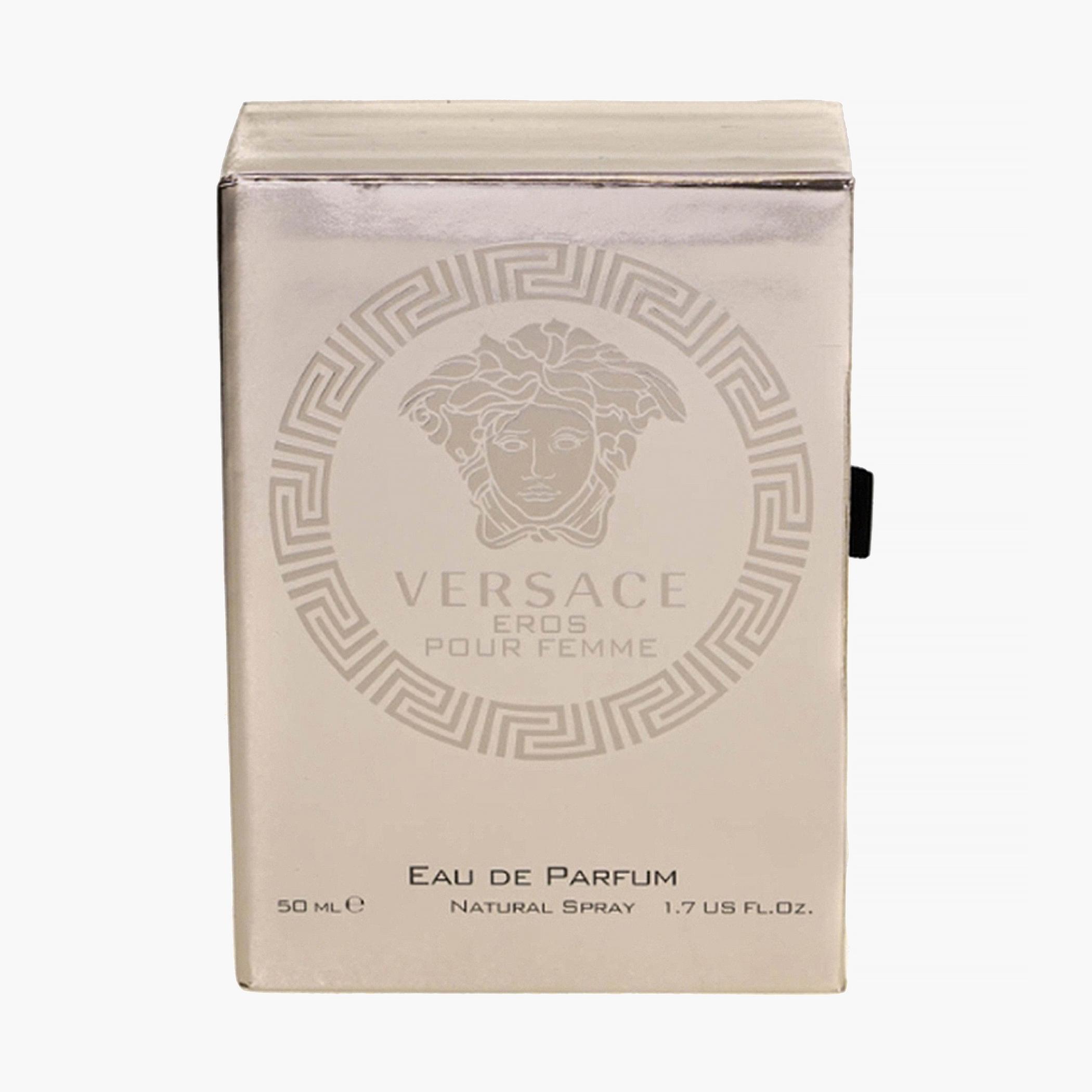 Versace Eros Pour Femme Eau de Parfum for Women - 50 ml-beautyandpersonalcare-fragrance-women-image-2
