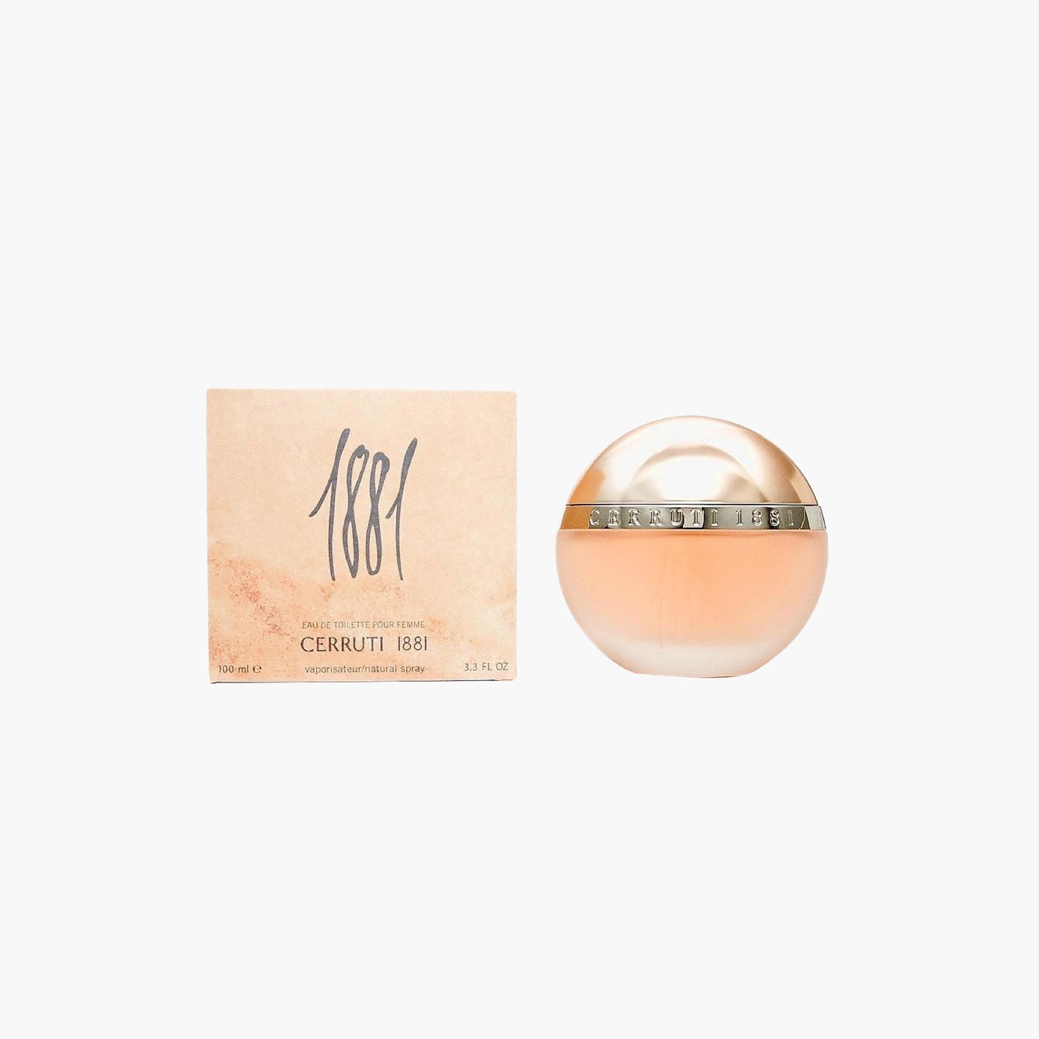 بخاخ أو دو تواليت بور فيمي للنساء من نينو شيروتي 1881- 100 مل-beautyandpersonalcare-fragrance-women-image-2