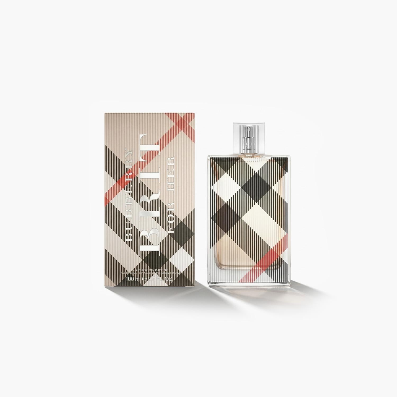 عطر أو دو برفان بريت للنساء من بربري- 100 مل-beautyandpersonalcare-fragrance-women-image-2