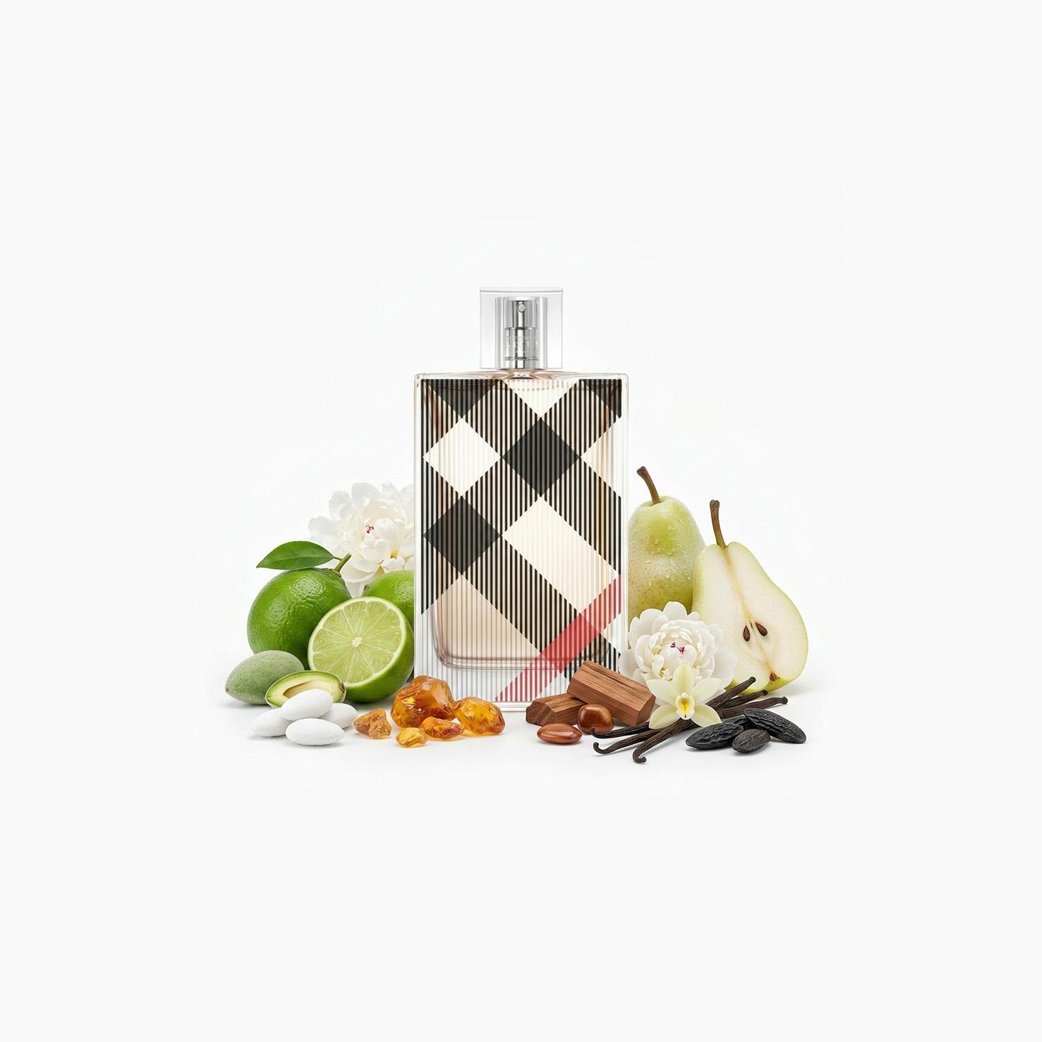 عطر أو دو برفان بريت للنساء من بربري- 100 مل-beautyandpersonalcare-fragrance-women-image-3