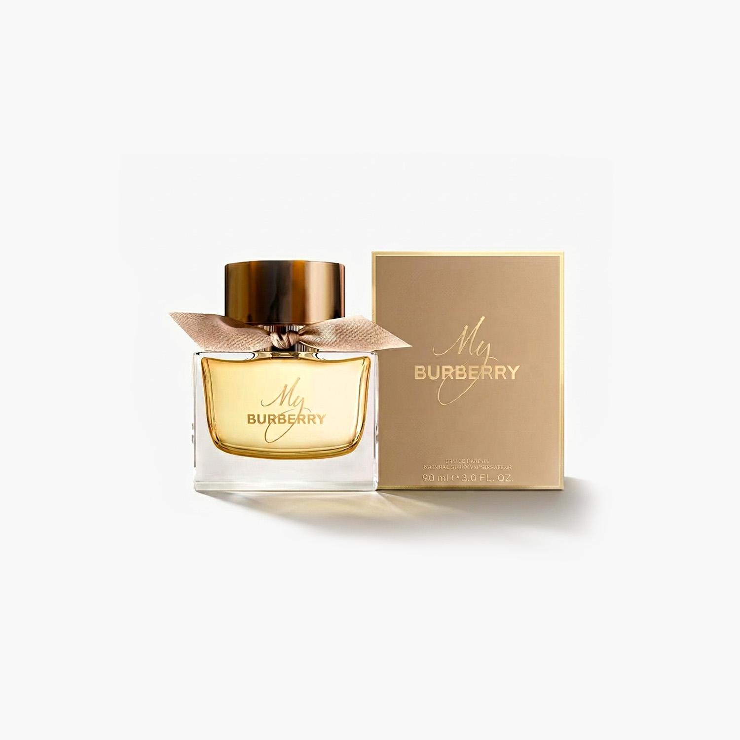 Burberry My Burberry Eau De Parfum Perfume for Women - 90 ml-beautyandpersonalcare-fragrance-women-image-2