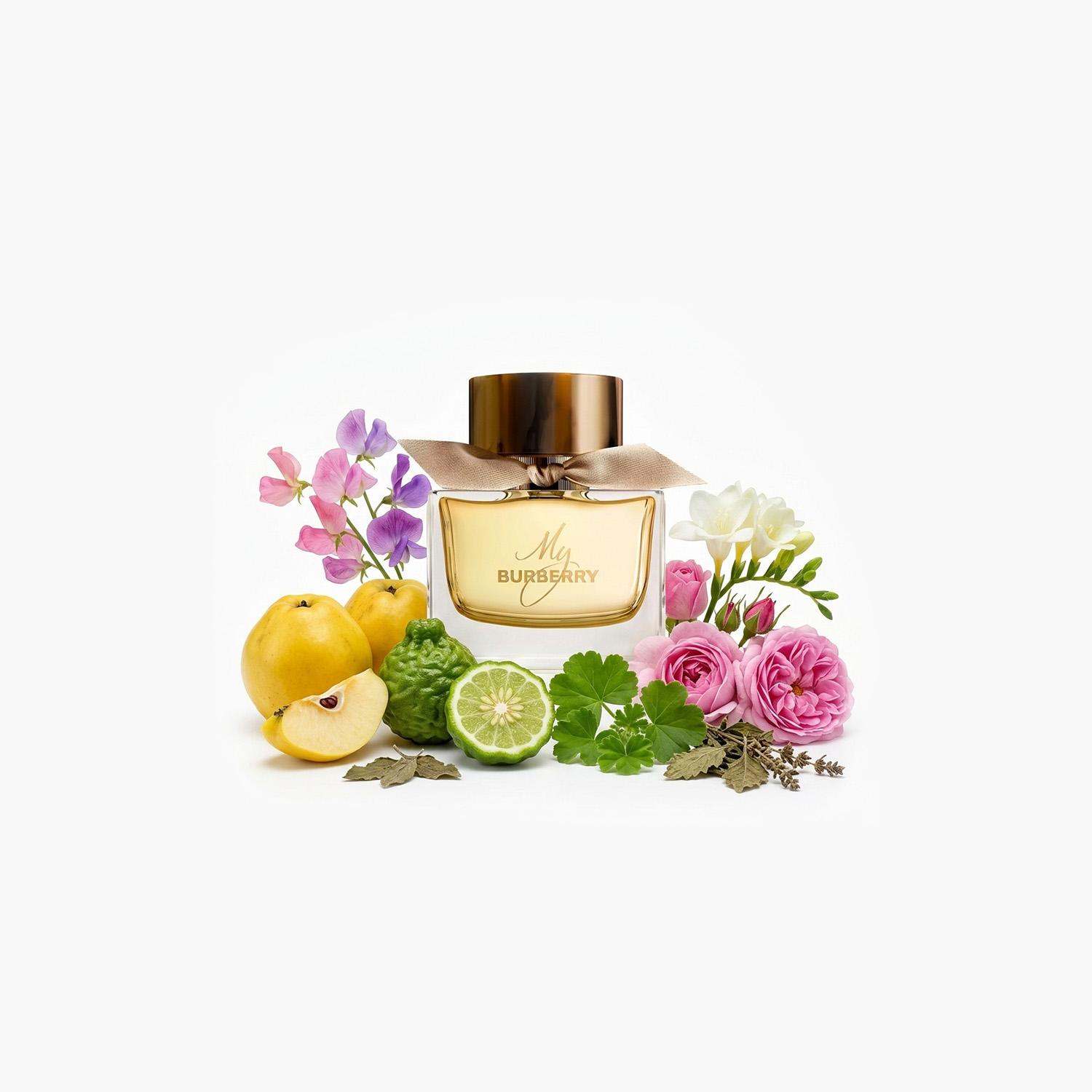 Burberry My Burberry Eau De Parfum Perfume for Women - 90 ml-beautyandpersonalcare-fragrance-women-image-3