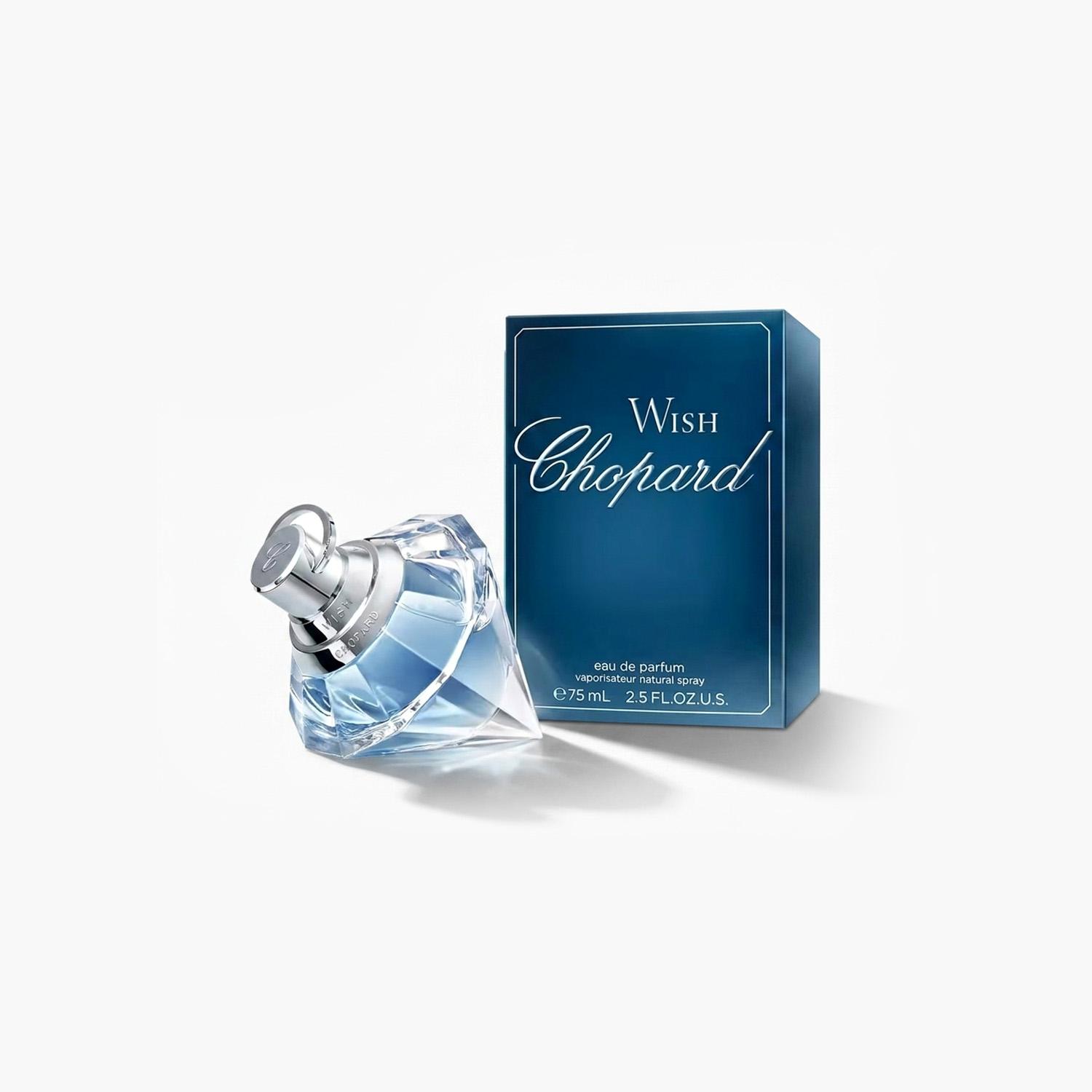 Chopard Wish Eau De Parfum Spray for Women - 75 ml-beautyandpersonalcare-fragrance-women-image-2