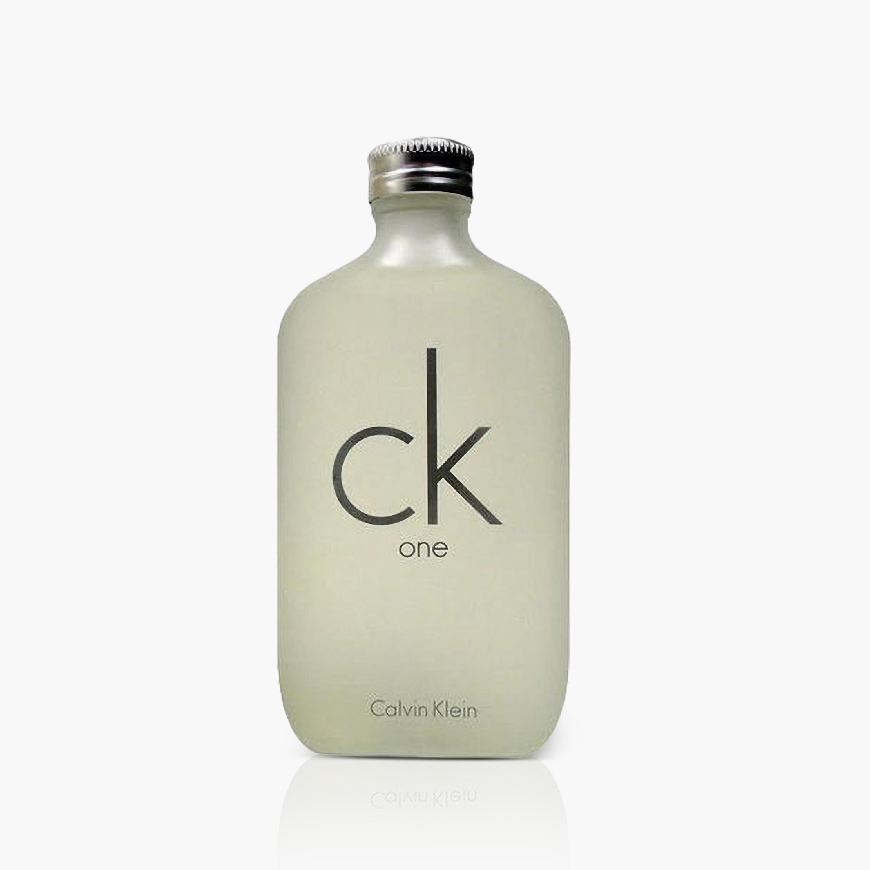 Calvin Klein CK One Eau de Toilette - 200 ml-beautyandpersonalcare-fragrance-unisex-image-1